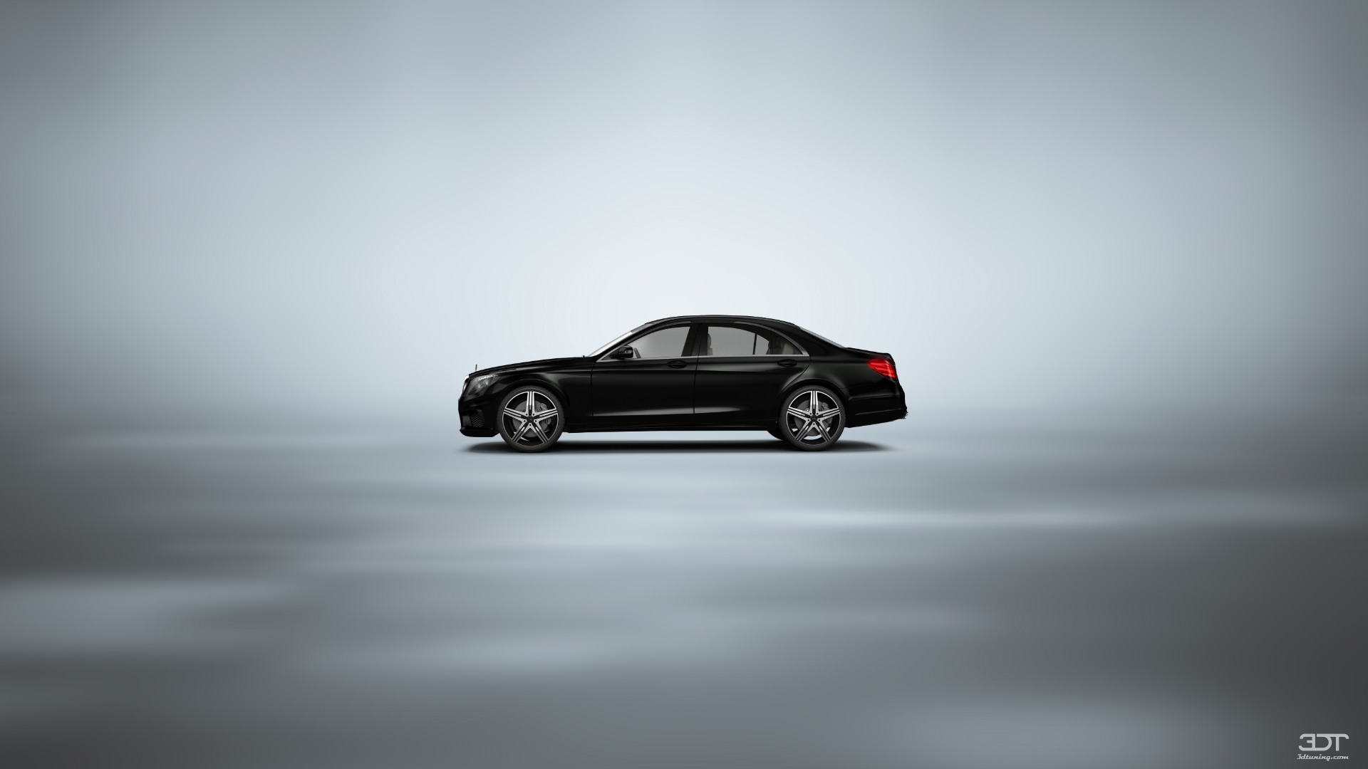 Mercedes S class Sedan 2014