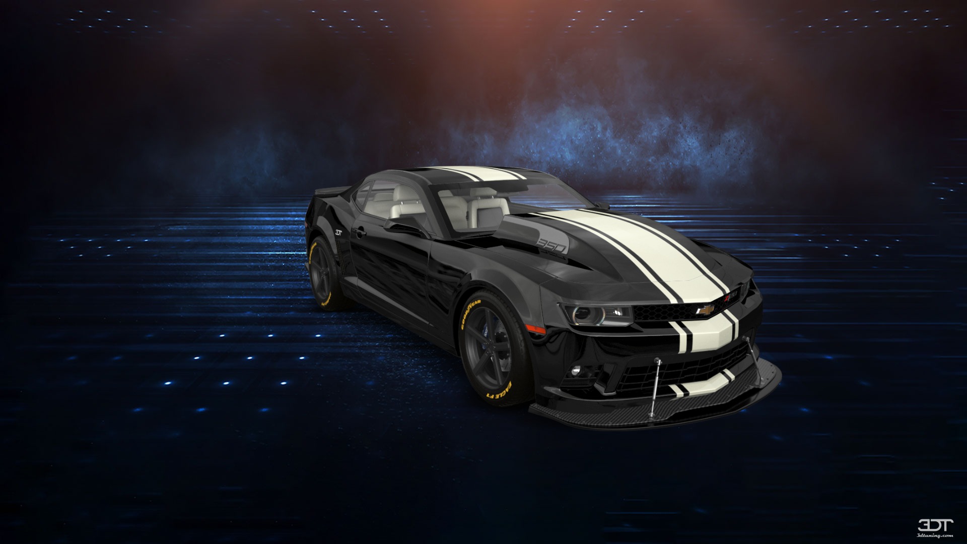 Chevrolet Camaro 2 Door Coupe 2014 Images