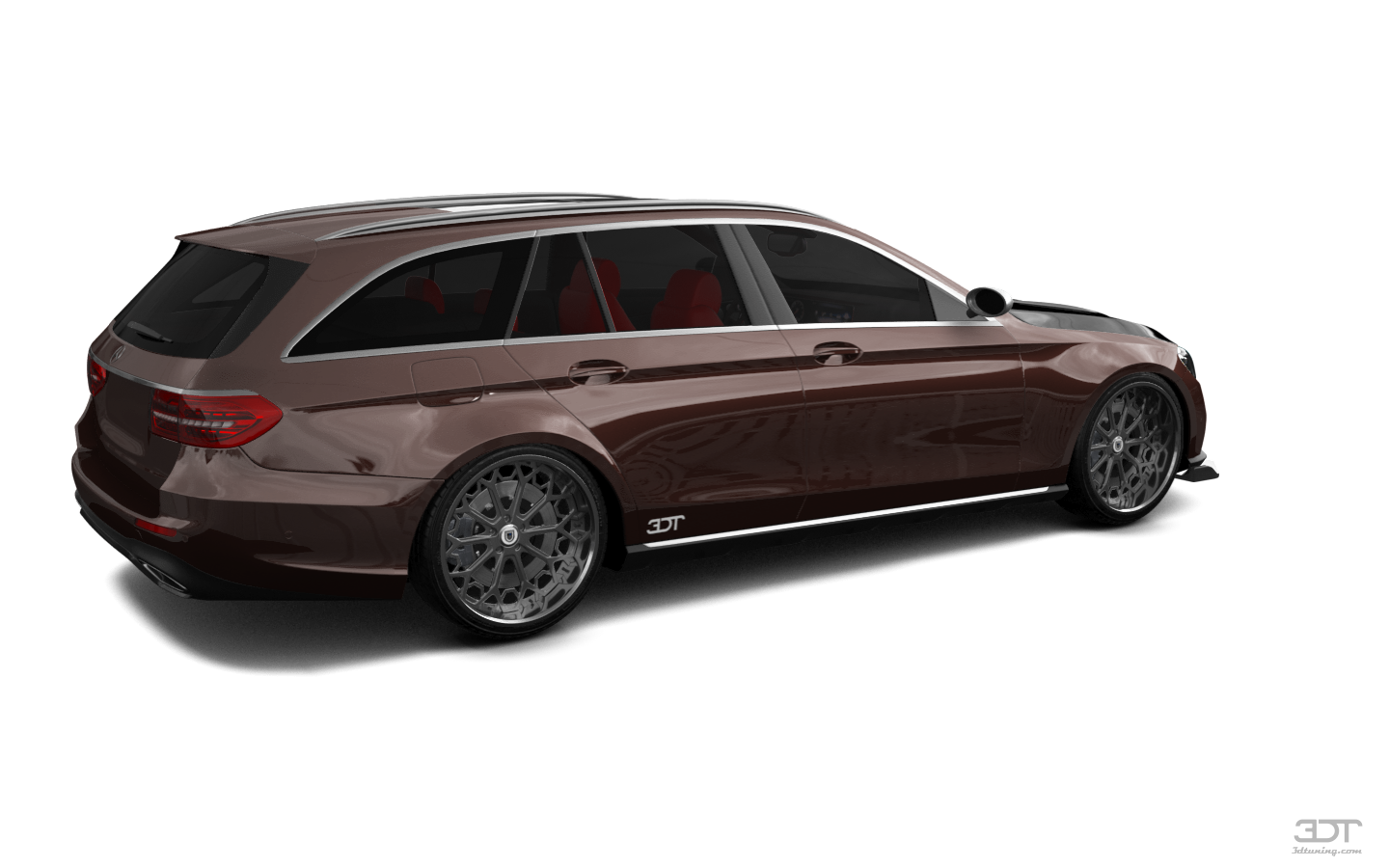 Mercedes E-Class Estate 2021