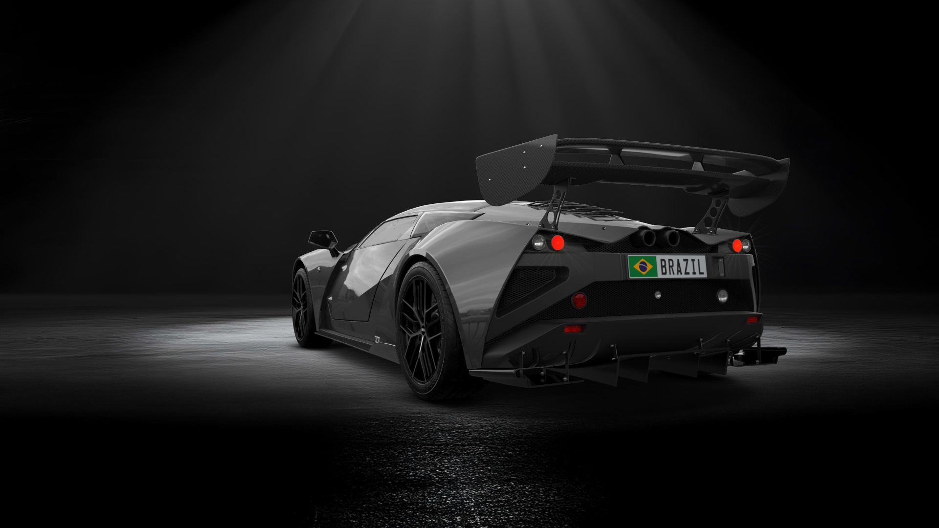 Marussia B2 2 Door Coupe 2010
