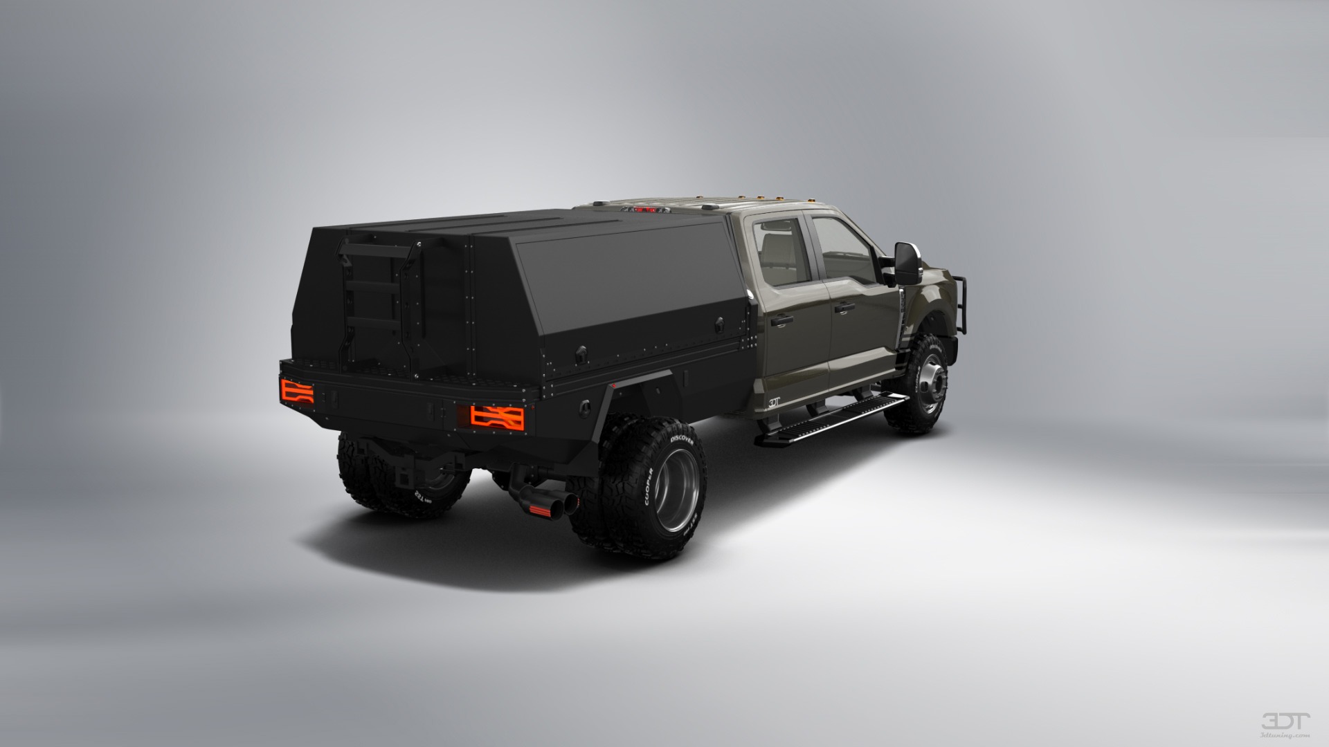 Ford F-350 DRW Crew Cab 4 Door pickup truck 2023