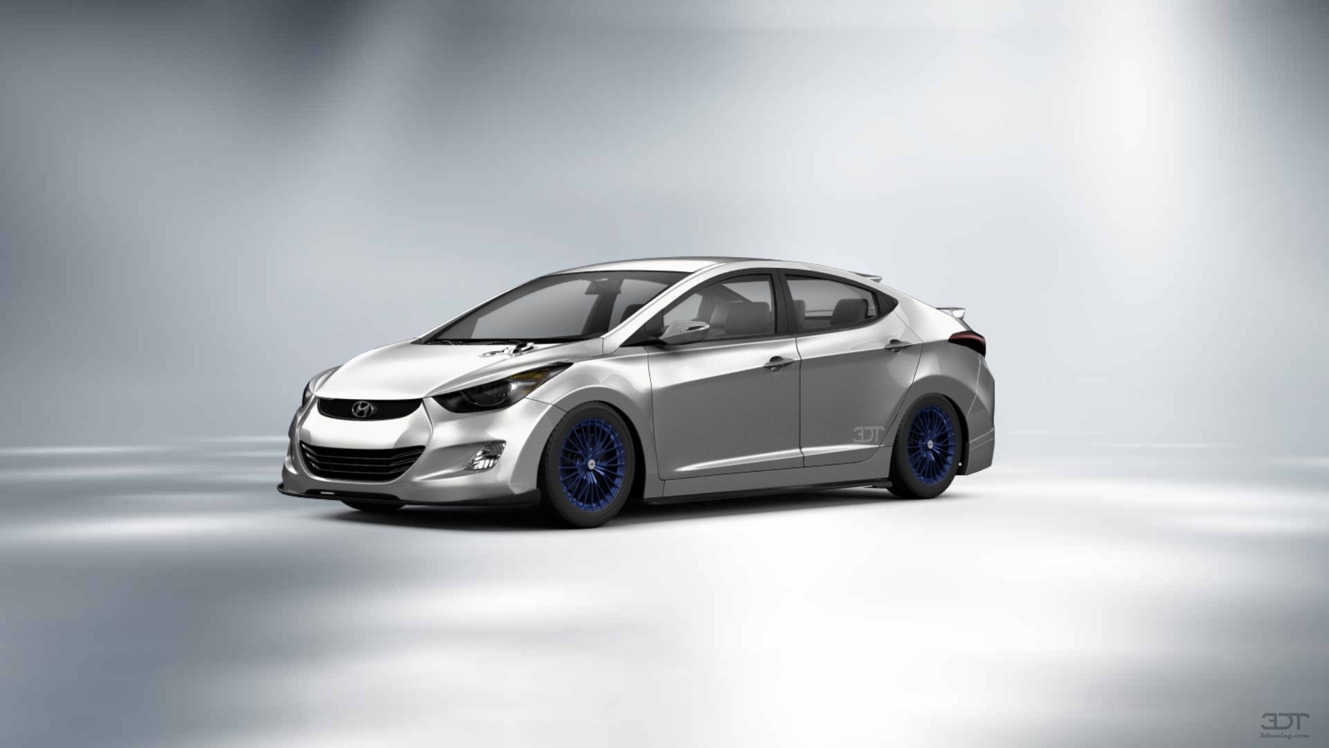 Hyundai Elantra Sedan 2011 tuning