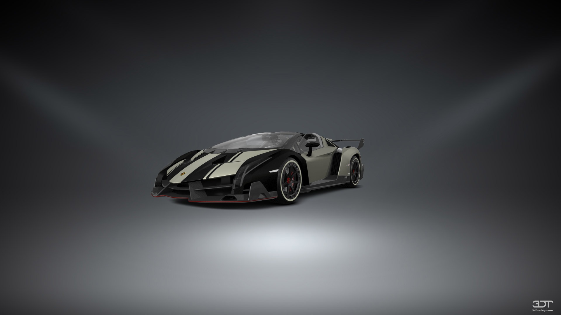 Lamborghini Veneno Roadster 2013 Images