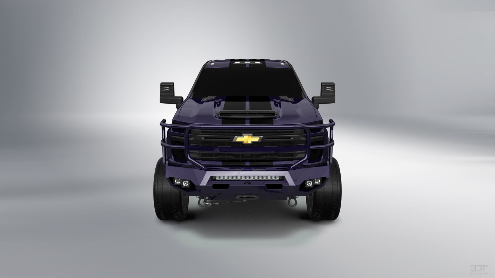 Chevrolet Silverado 2500 HD 4 Door pickup truck 2024