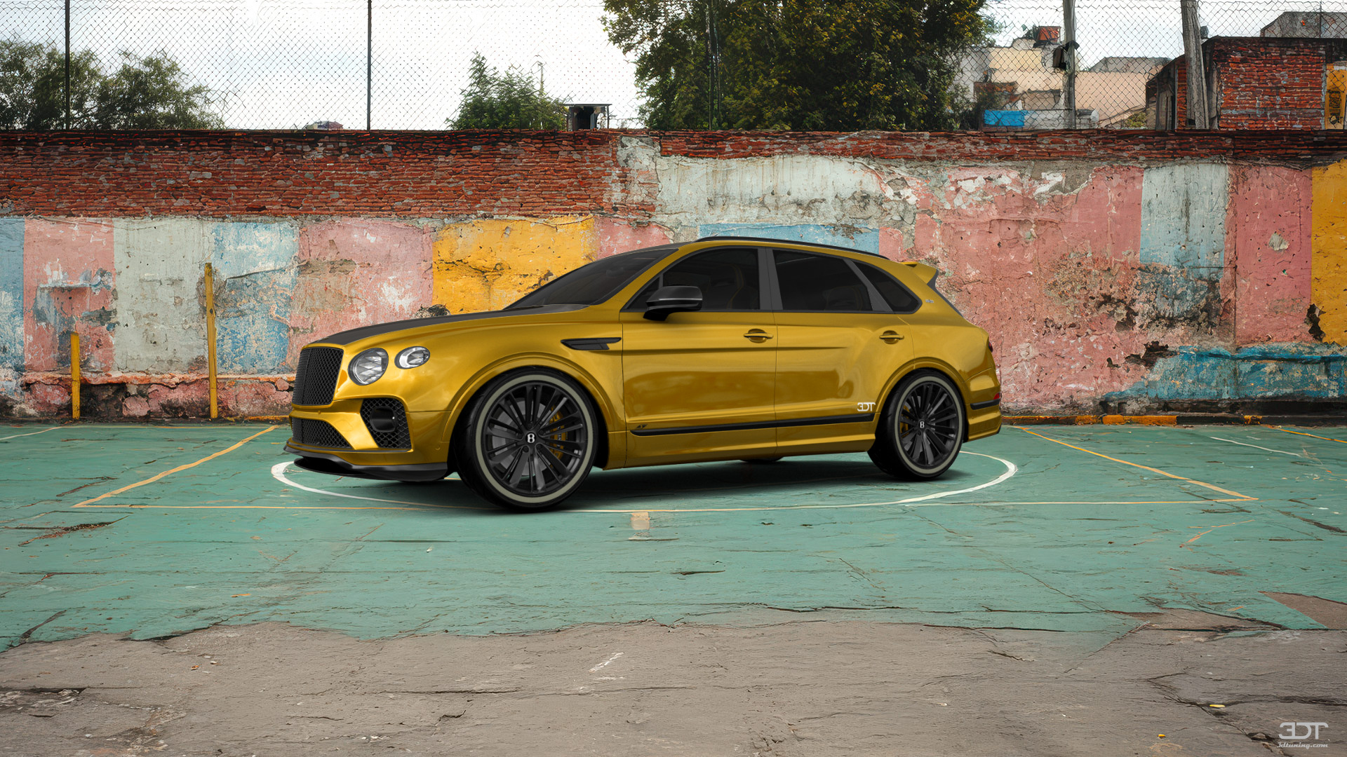 Bentley Bentayga 5 Door SUV 2020 Images