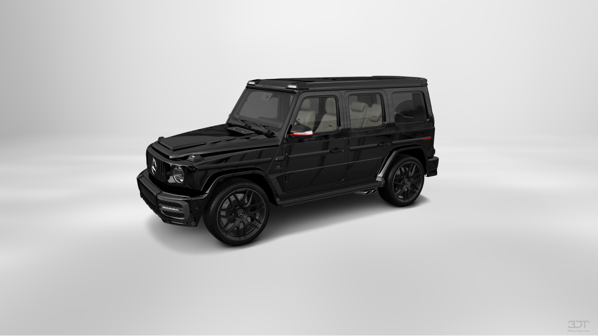 Mercedes G-Class 5 Door SUV 2018