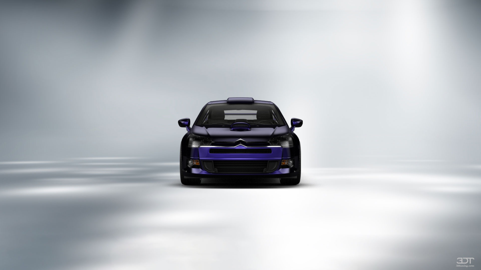 Citroen C5 Sedan 2009 Images
