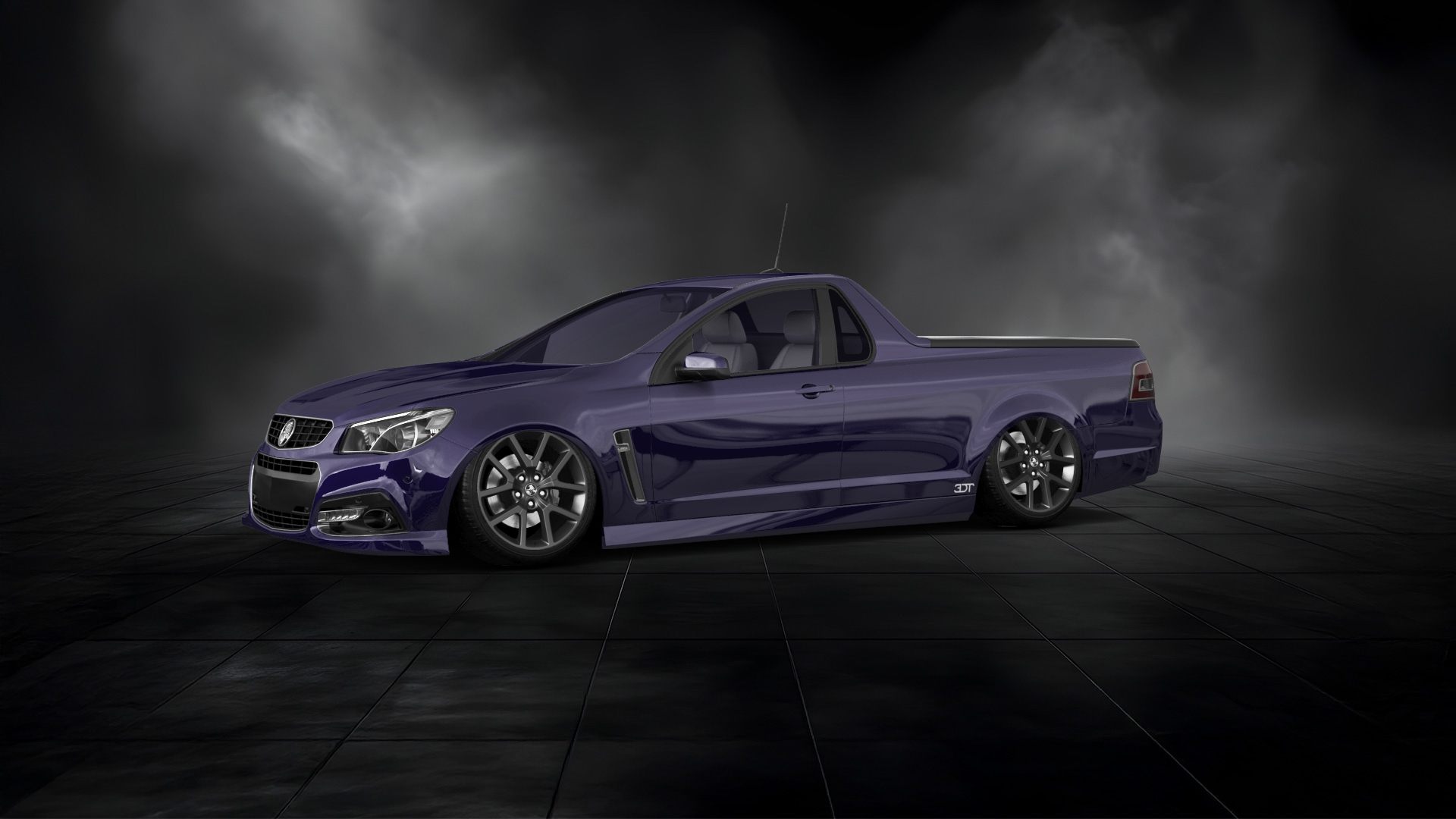 Holden VF Commodore Ute 2 Door Coupe 2014