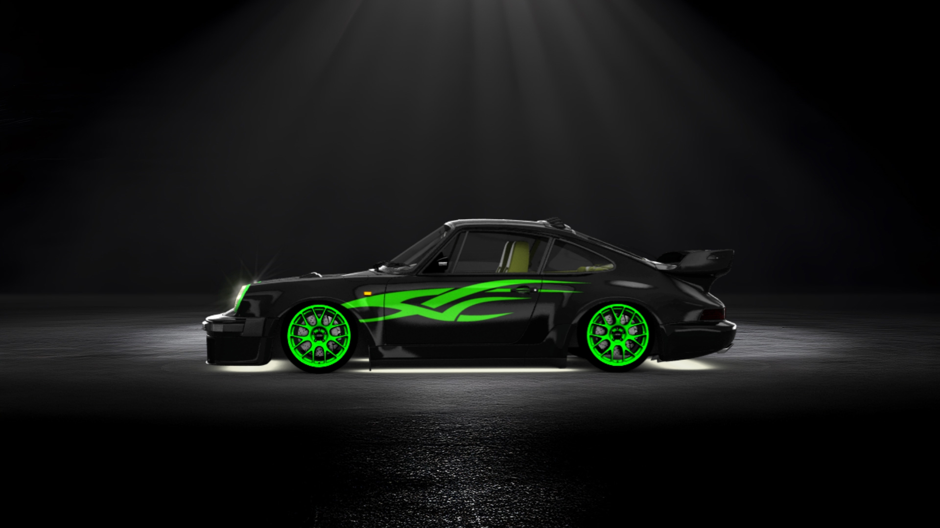 Porsche 911 Turbo Coupe 1978