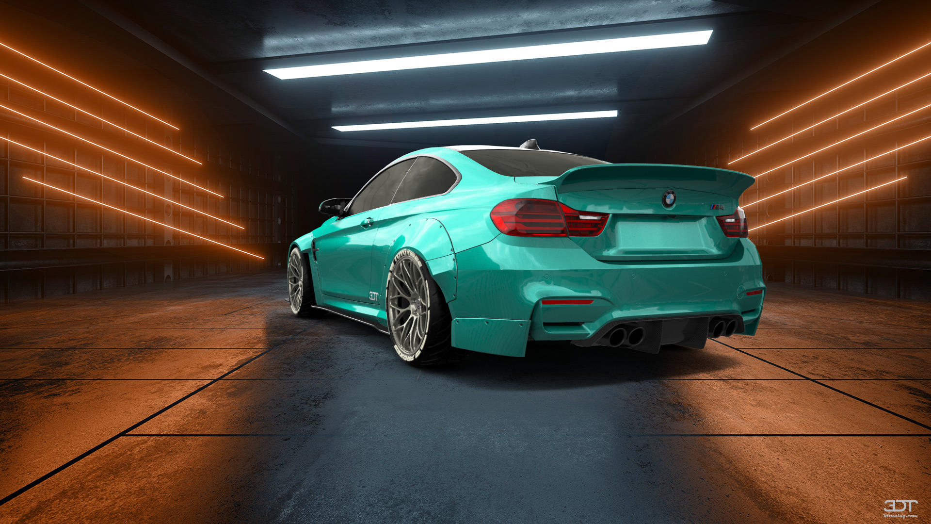 BMW M4 2 Door Coupe 2019