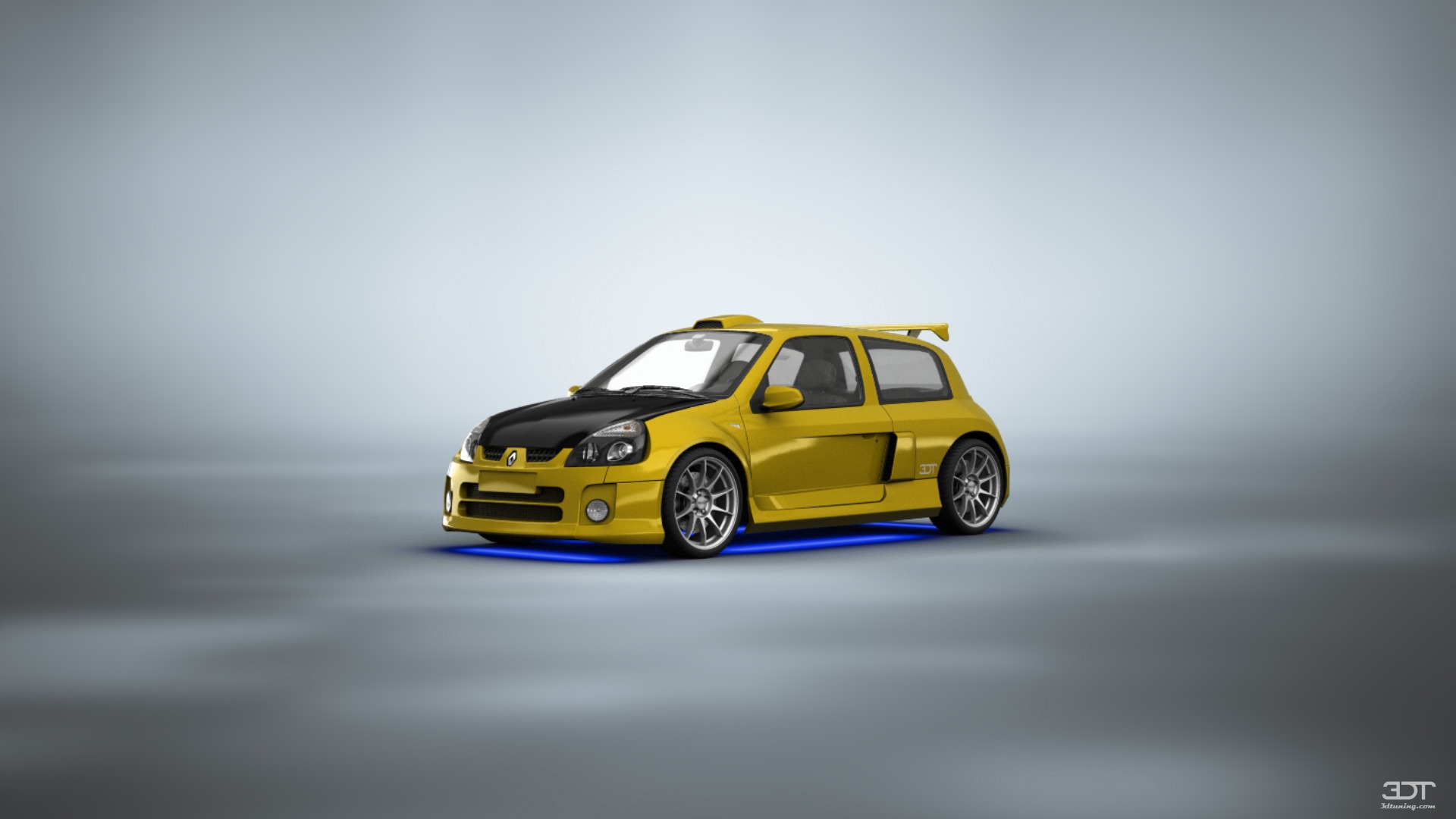 Renault Sport Clio V6 3 Door Hatchback 2003
