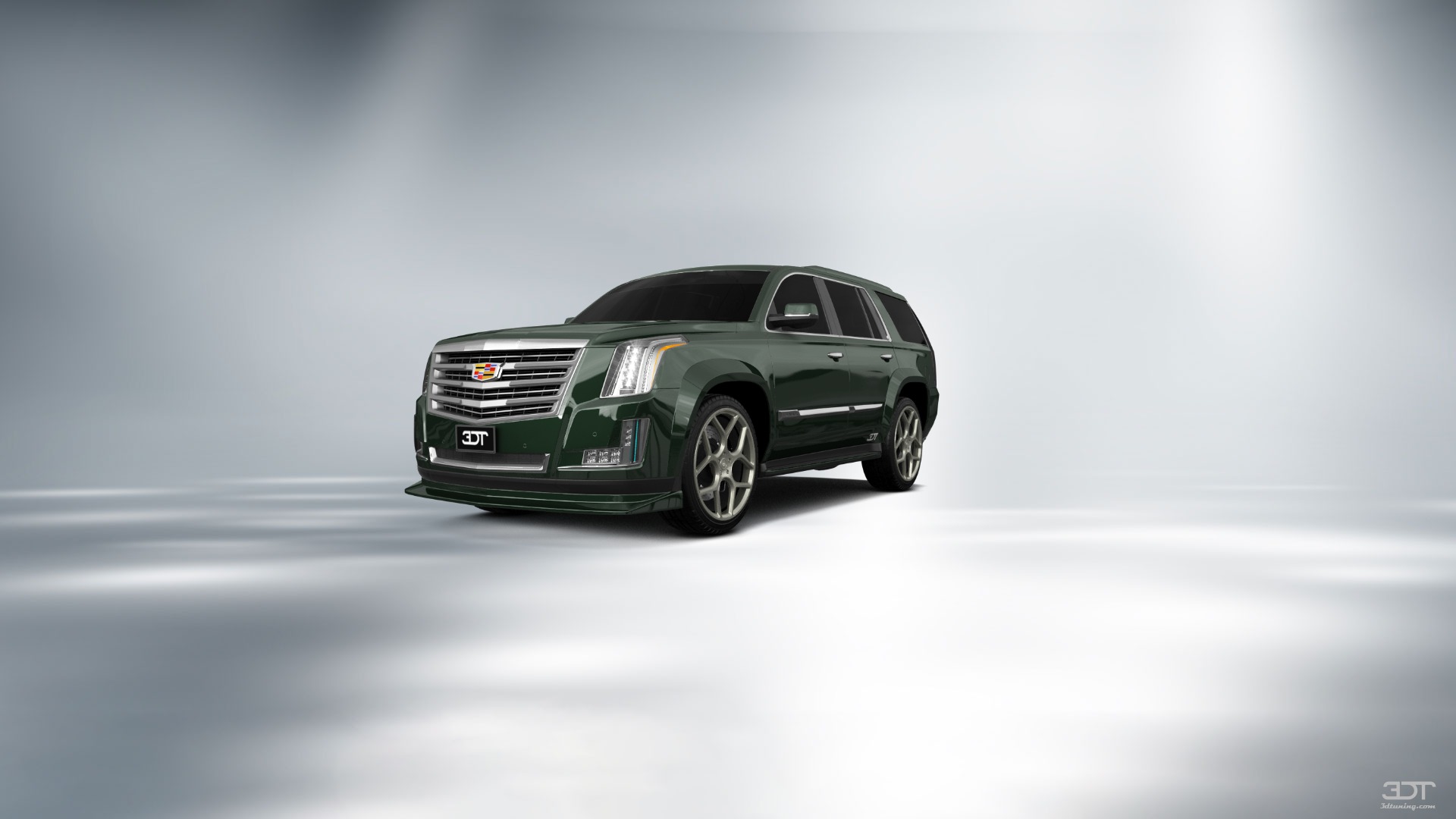 Cadillac Escalade 4 Door SUV 2015
