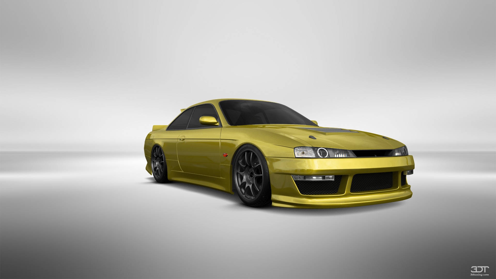 Nissan Silvia S14 2 Door Coupe 1995