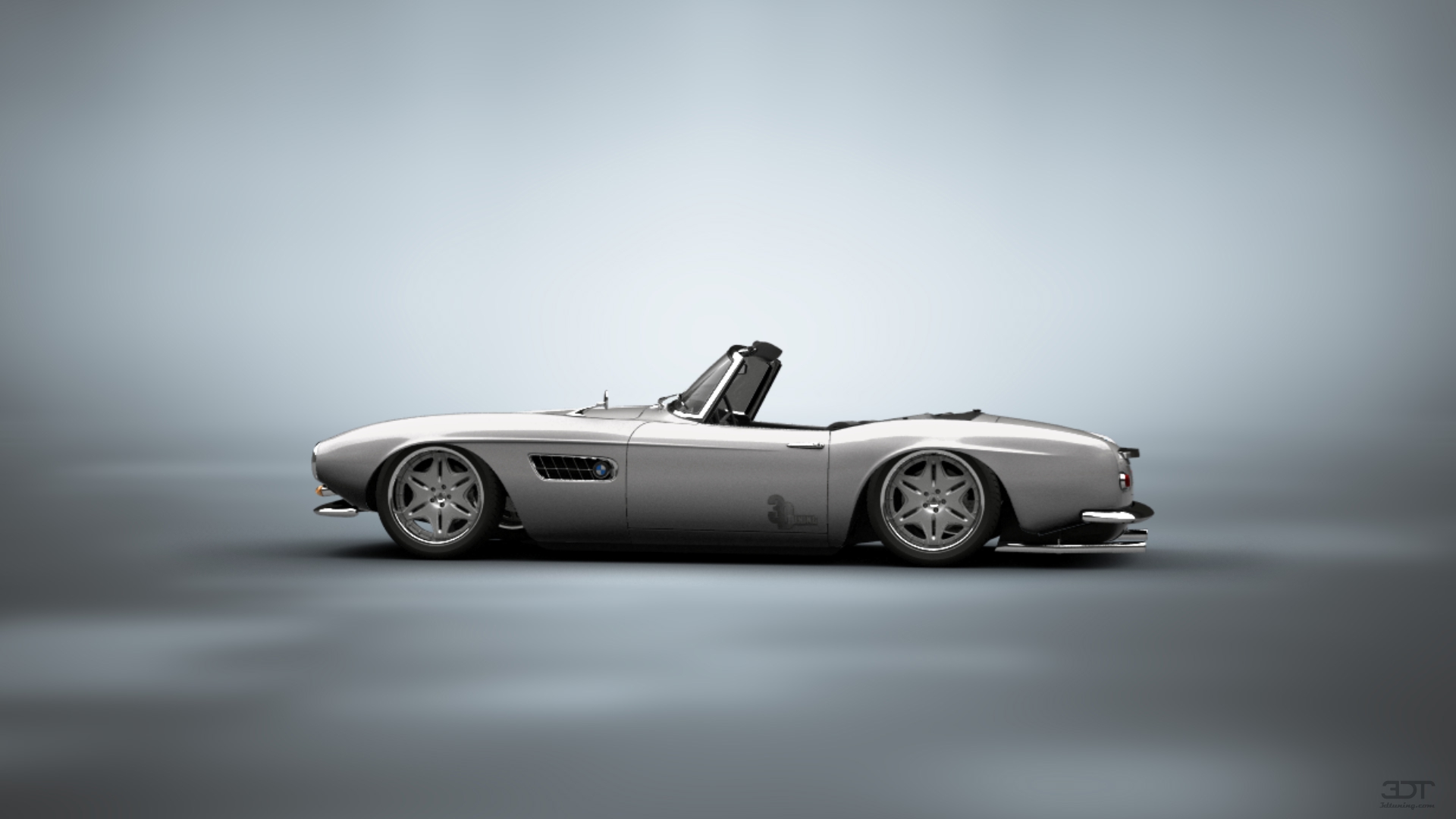 BMW 507 sedan 1959 tuning