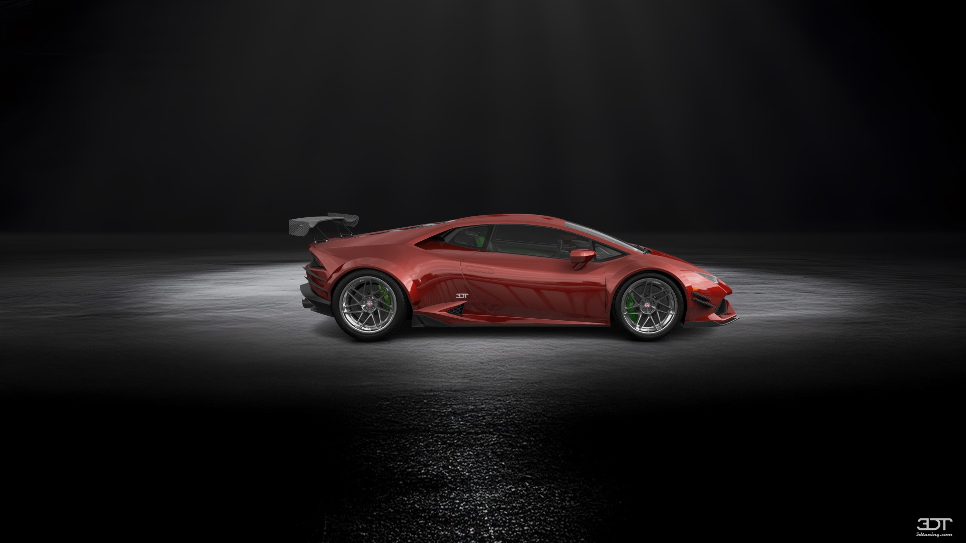 Lamborghini Huracan 2 Door Coupe 2014