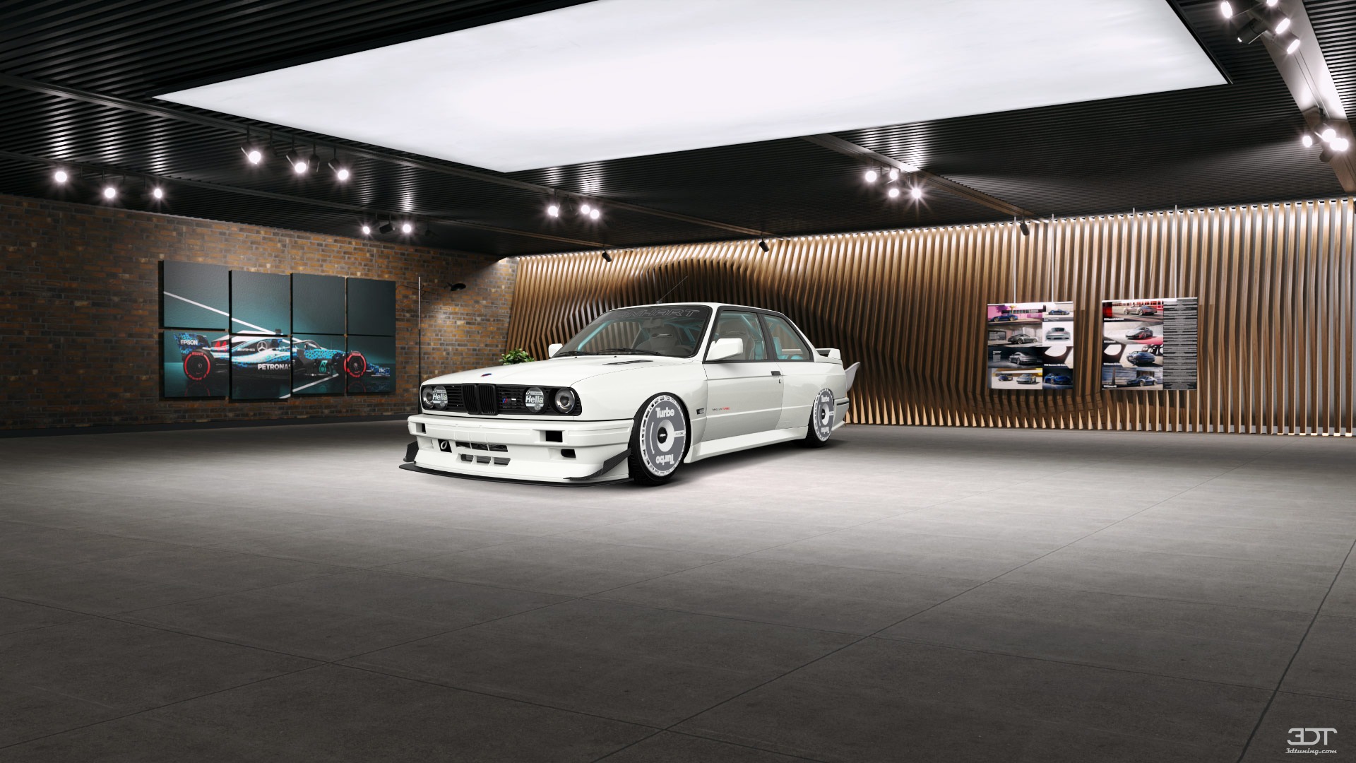 BMW M3 2 Door Coupe 1986