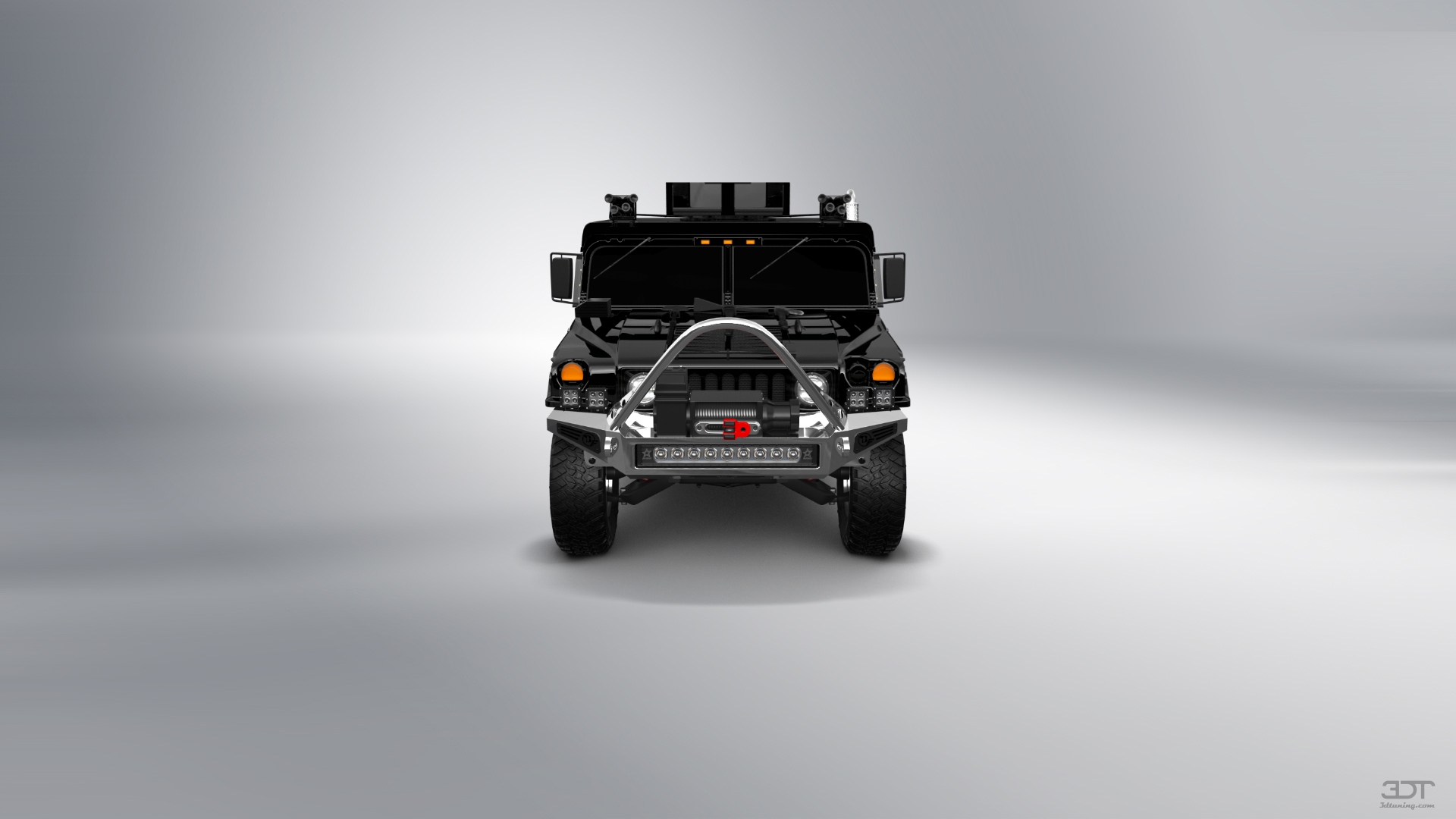 Hummer H1 4 Door SUV 1992 tuning