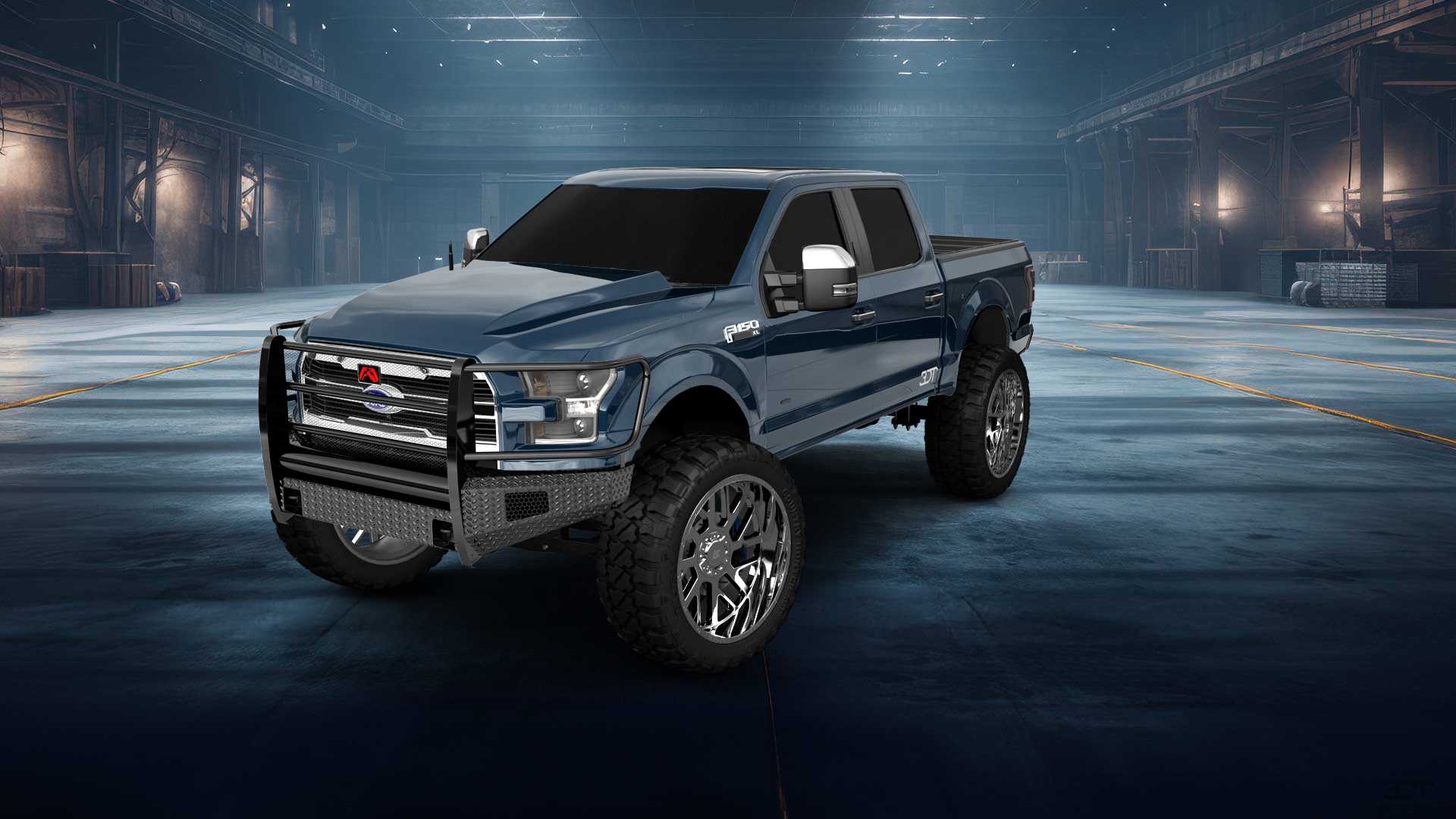 Ford F-150 Truck 2015