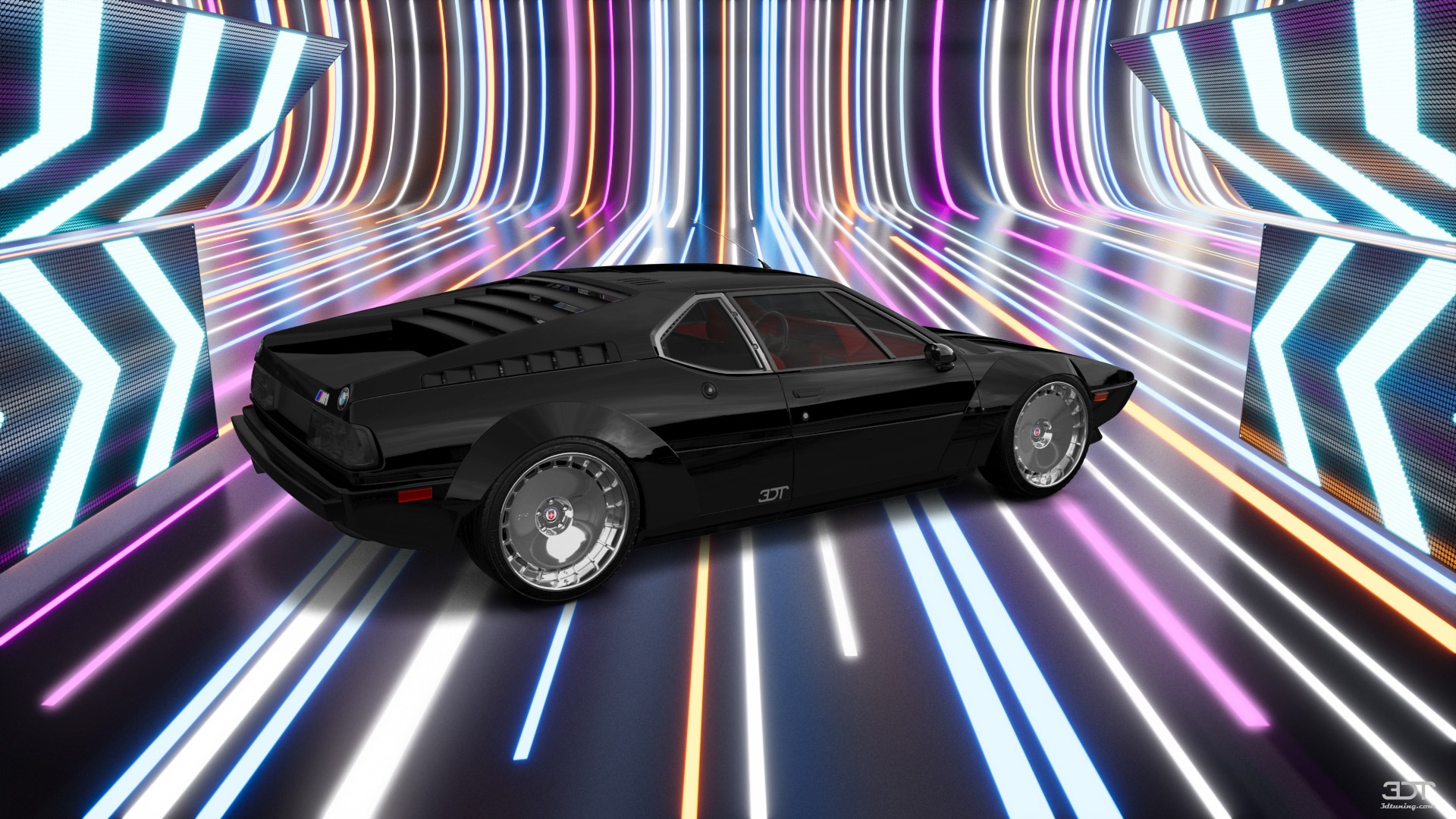 BMW M1 2 Door Coupe 1978