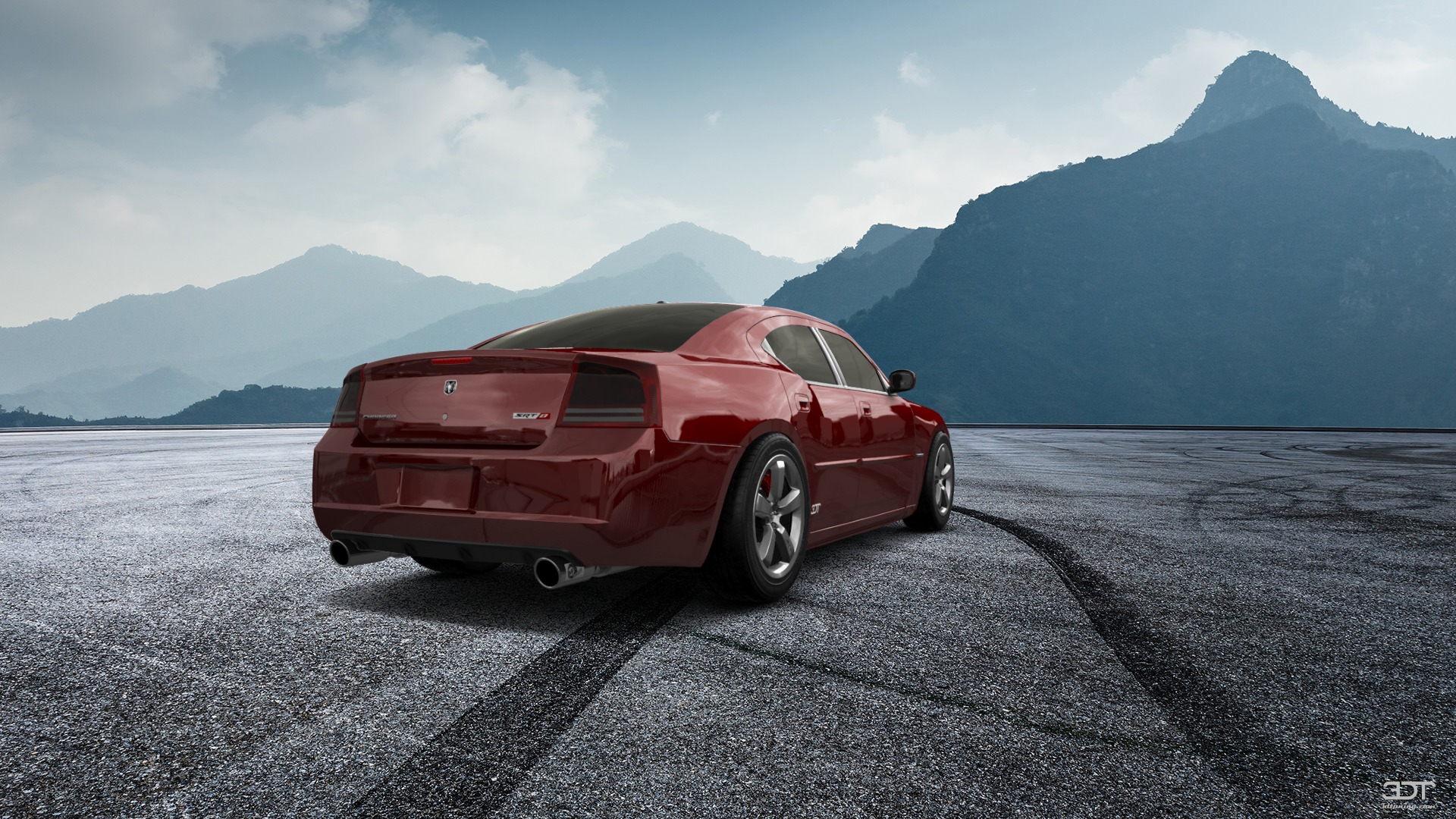 Dodge Charger Se Sedan 2006
