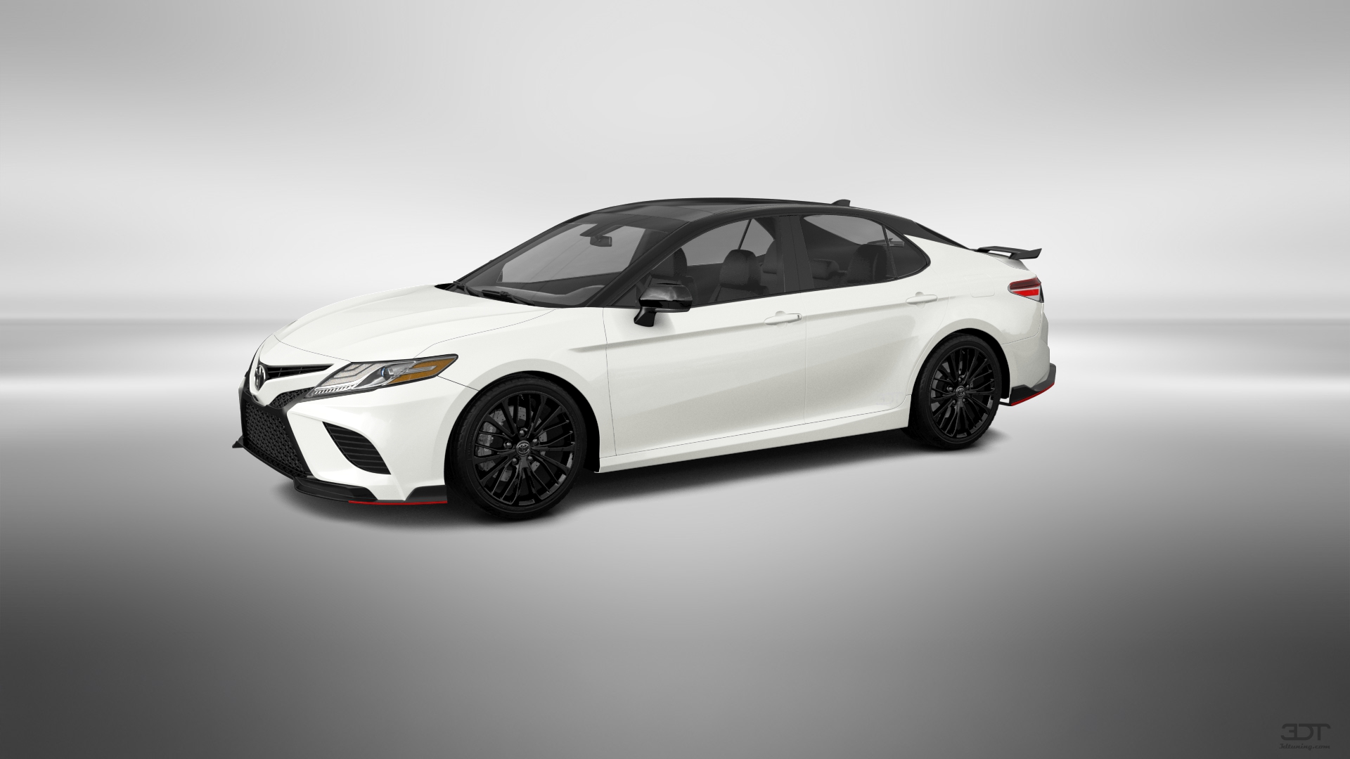 Toyota Camry Sedan 2018 tuning