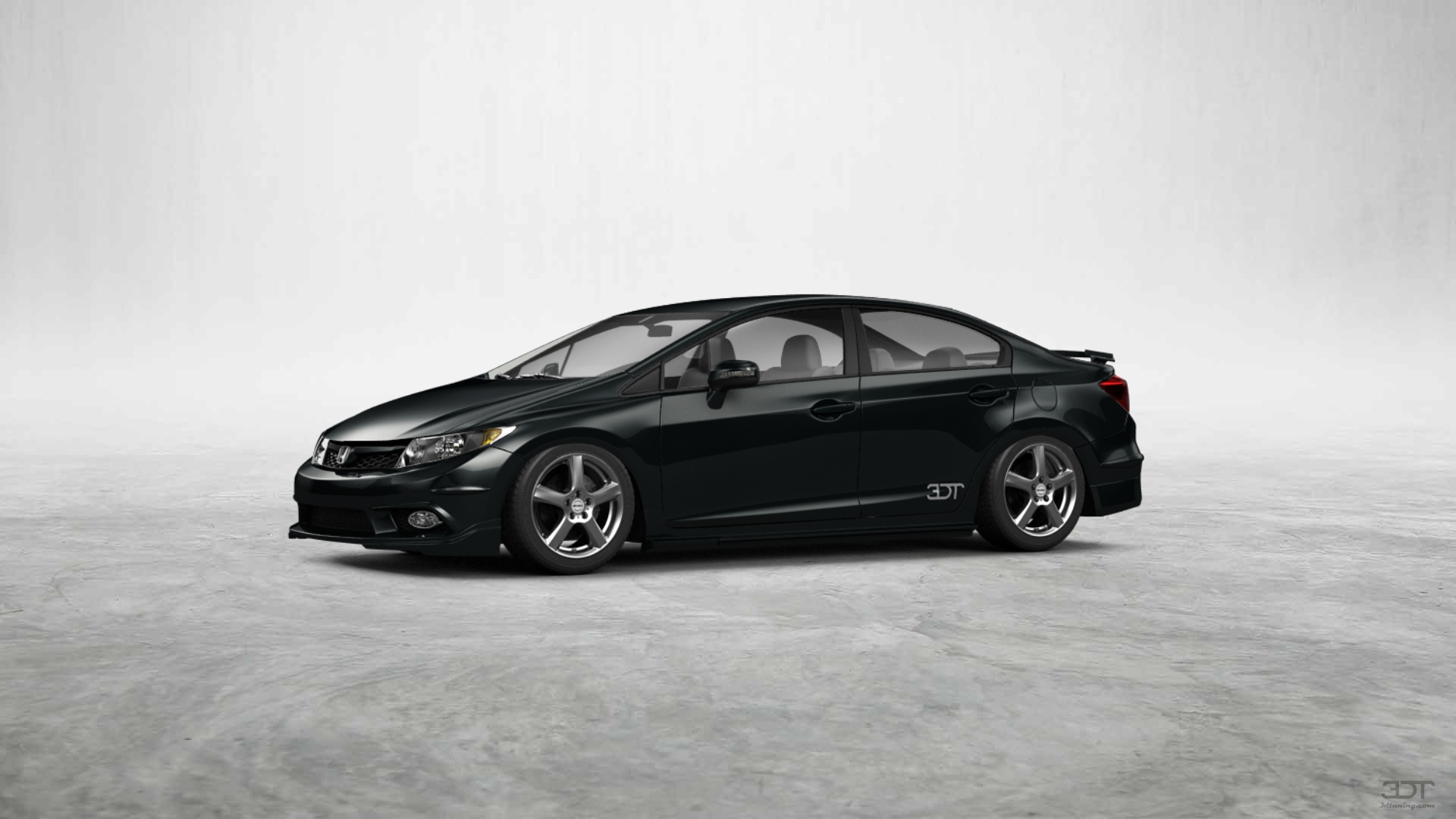 Honda Civic Sedan 2012 tuning