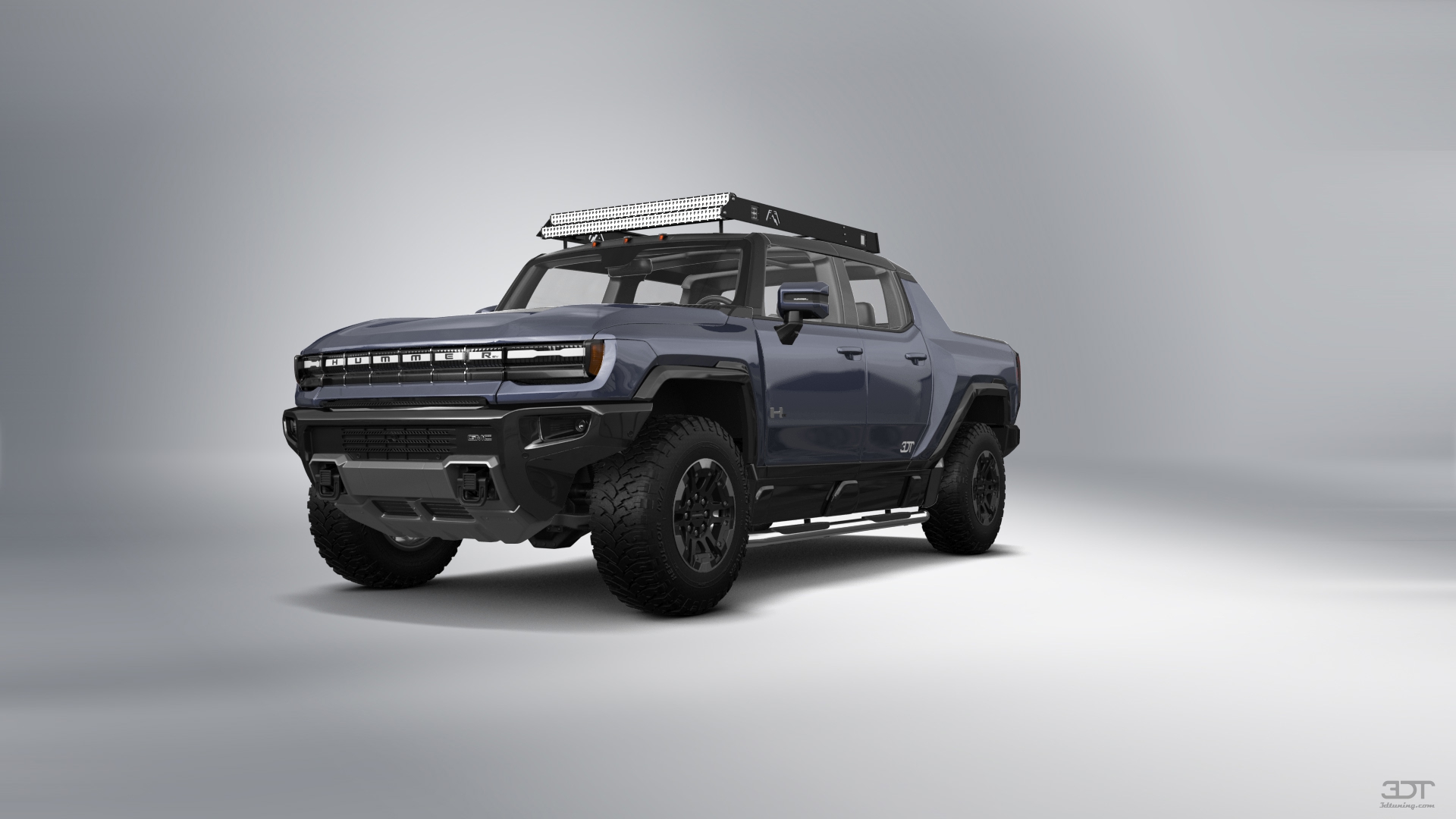 GMC Hummer EV 4 Door pickup truck 2021