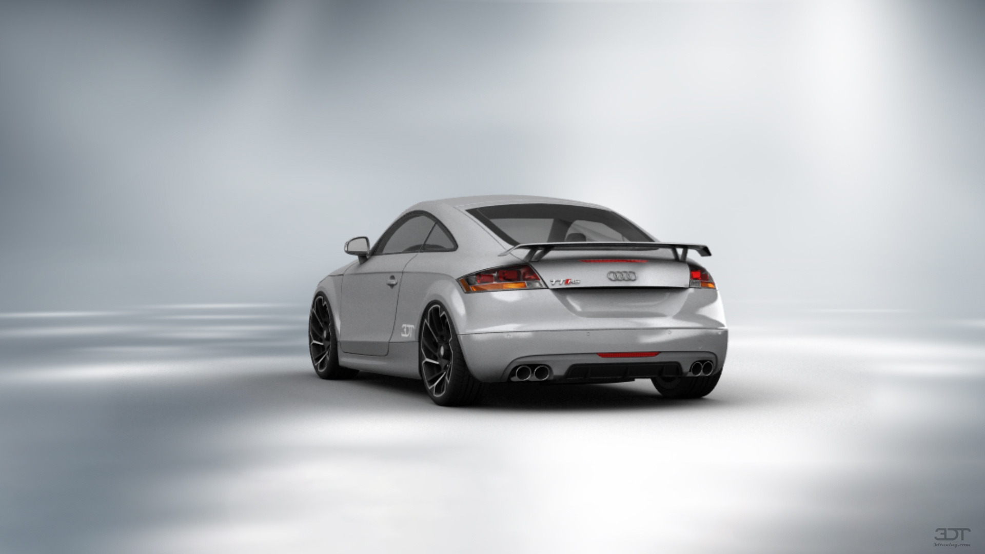 Audi TT-RS Coupe 2010