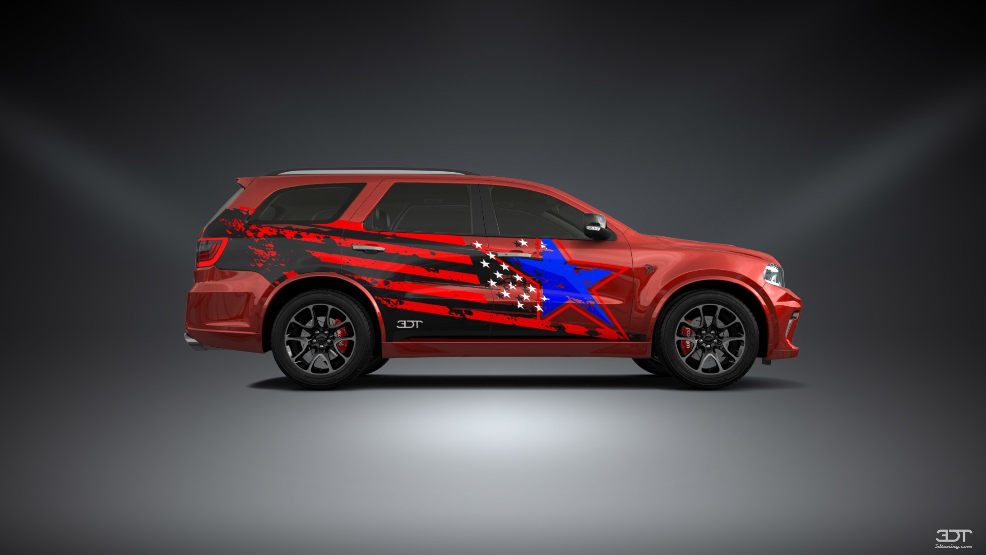 Dodge Durango 5 Door SUV 2021