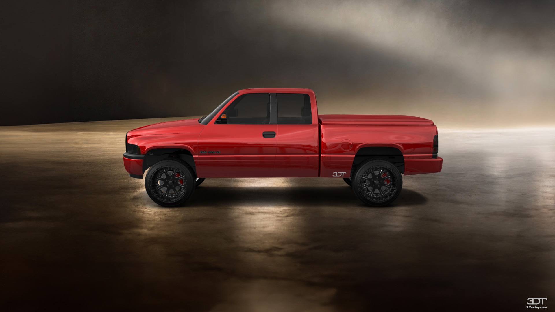 Dodge Ram 1500 Club Cab Pickup Truck 1999