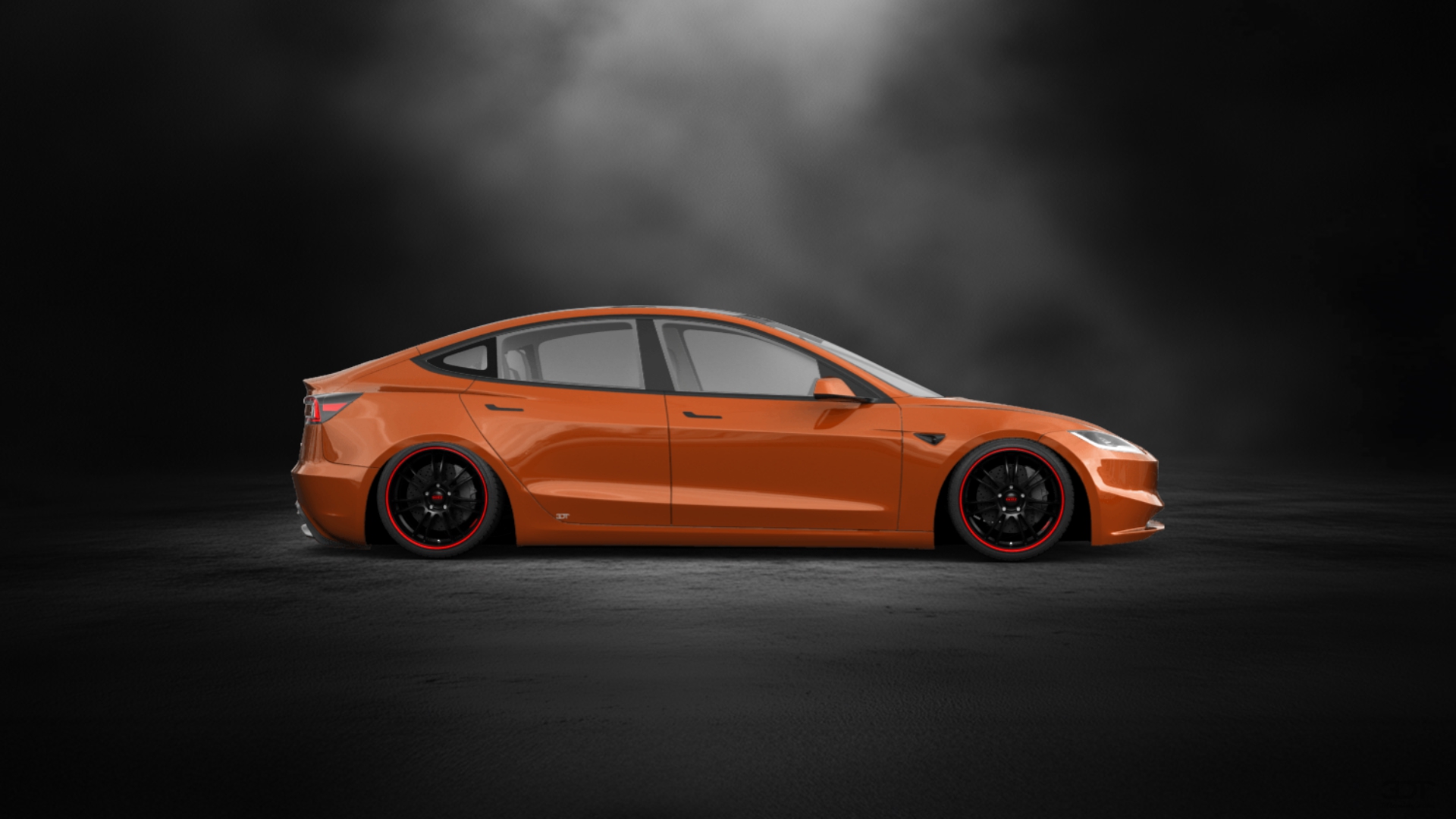 Tesla Model 3 Highland 4 Door Saloon 2024 tuning