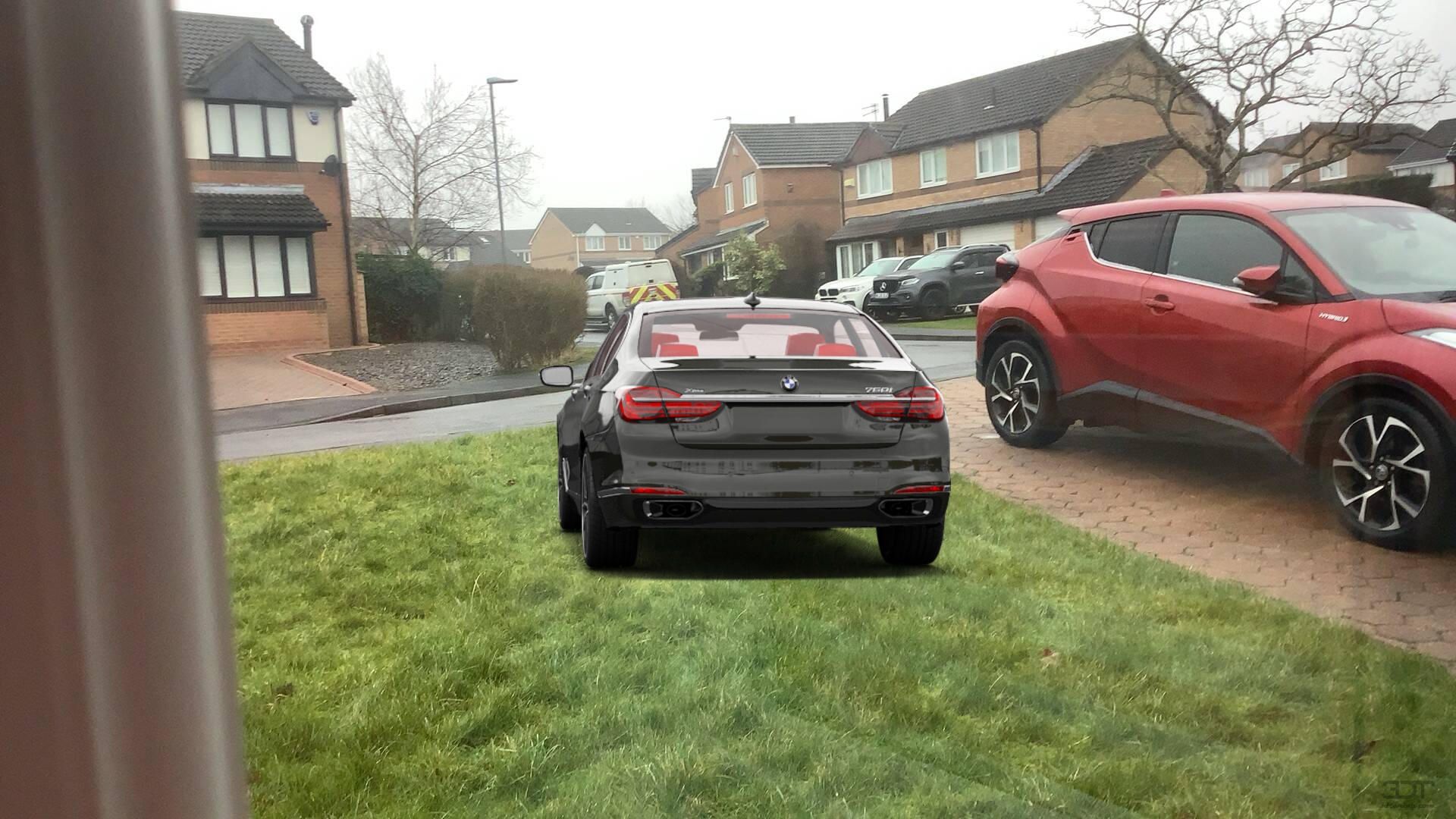 BMW 7 Series Sedan 2016 Images