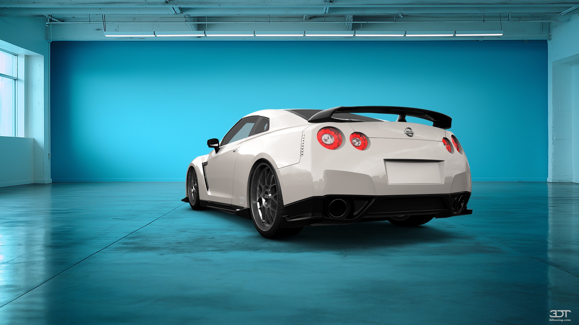 Nissan GT-R 2 Door Coupe 2010 Images