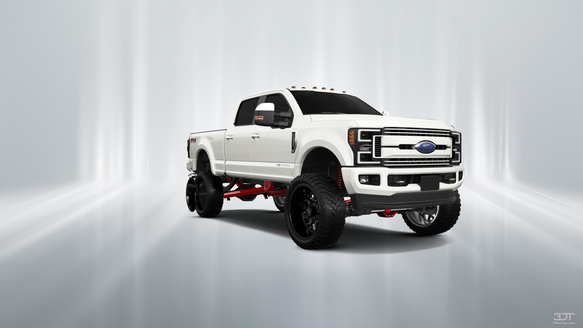 Ford F-250 Truck 2018
