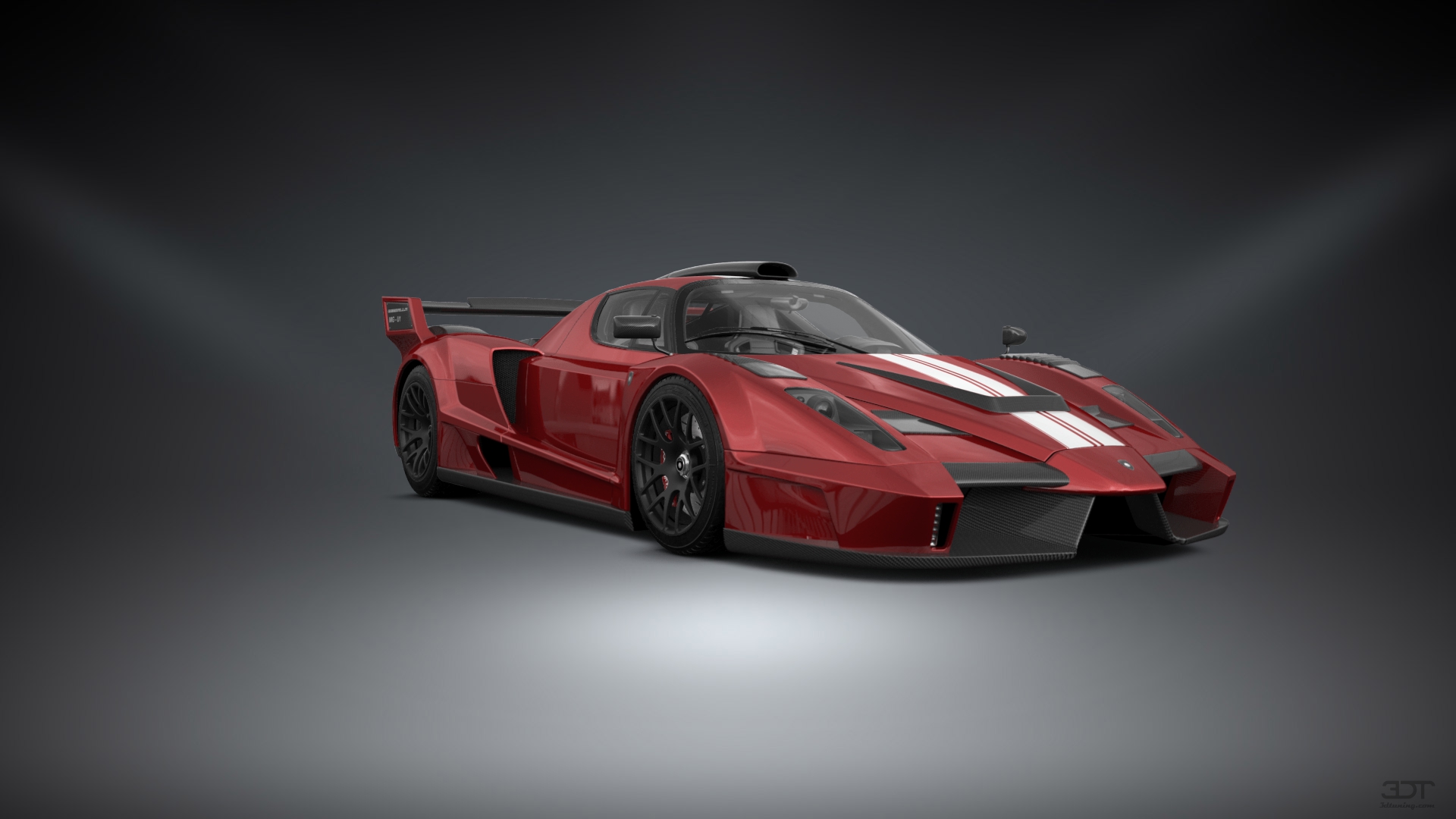 Ferrari Enzo 2 door Berlinetta 2002