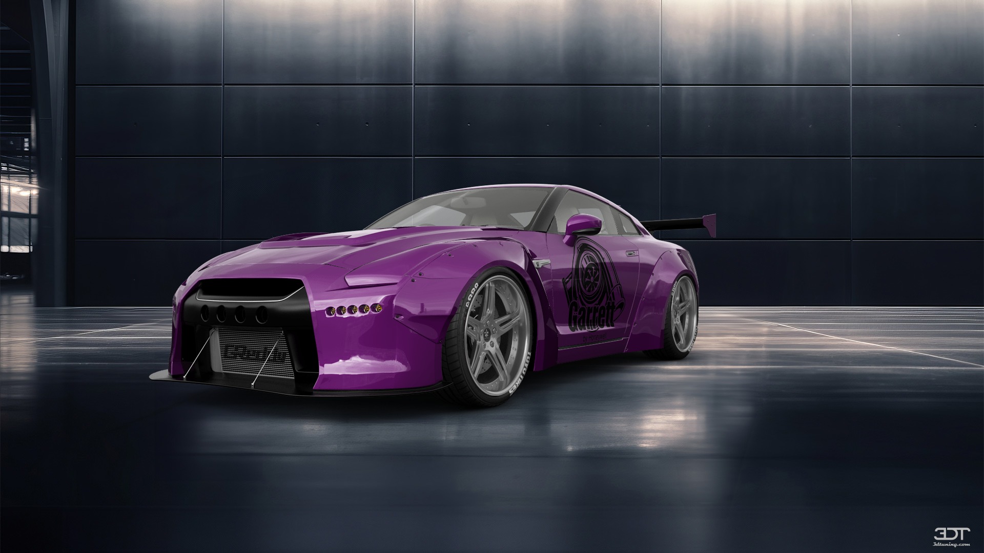 Nissan GT-R 2 Door Coupe 2010