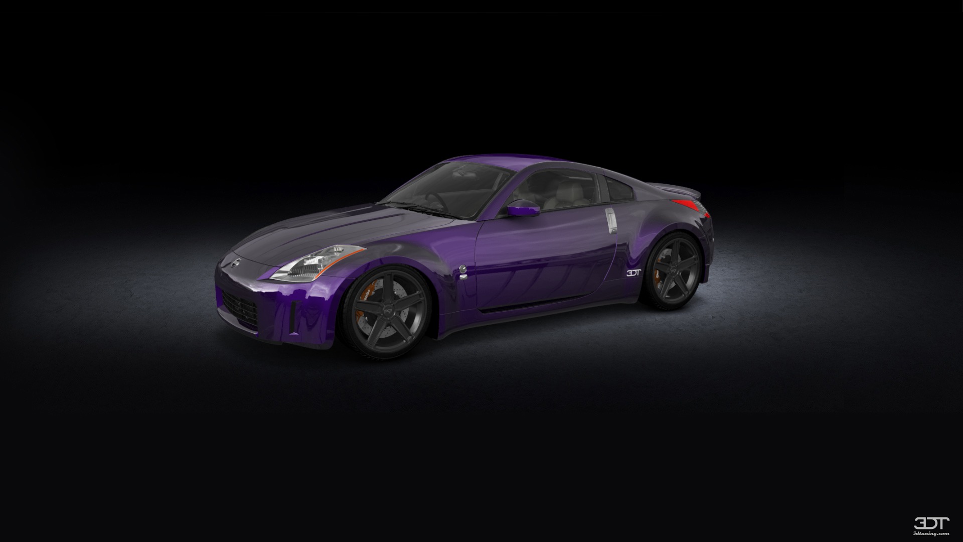 Nissan 350Z 2 Door Coupe 2002