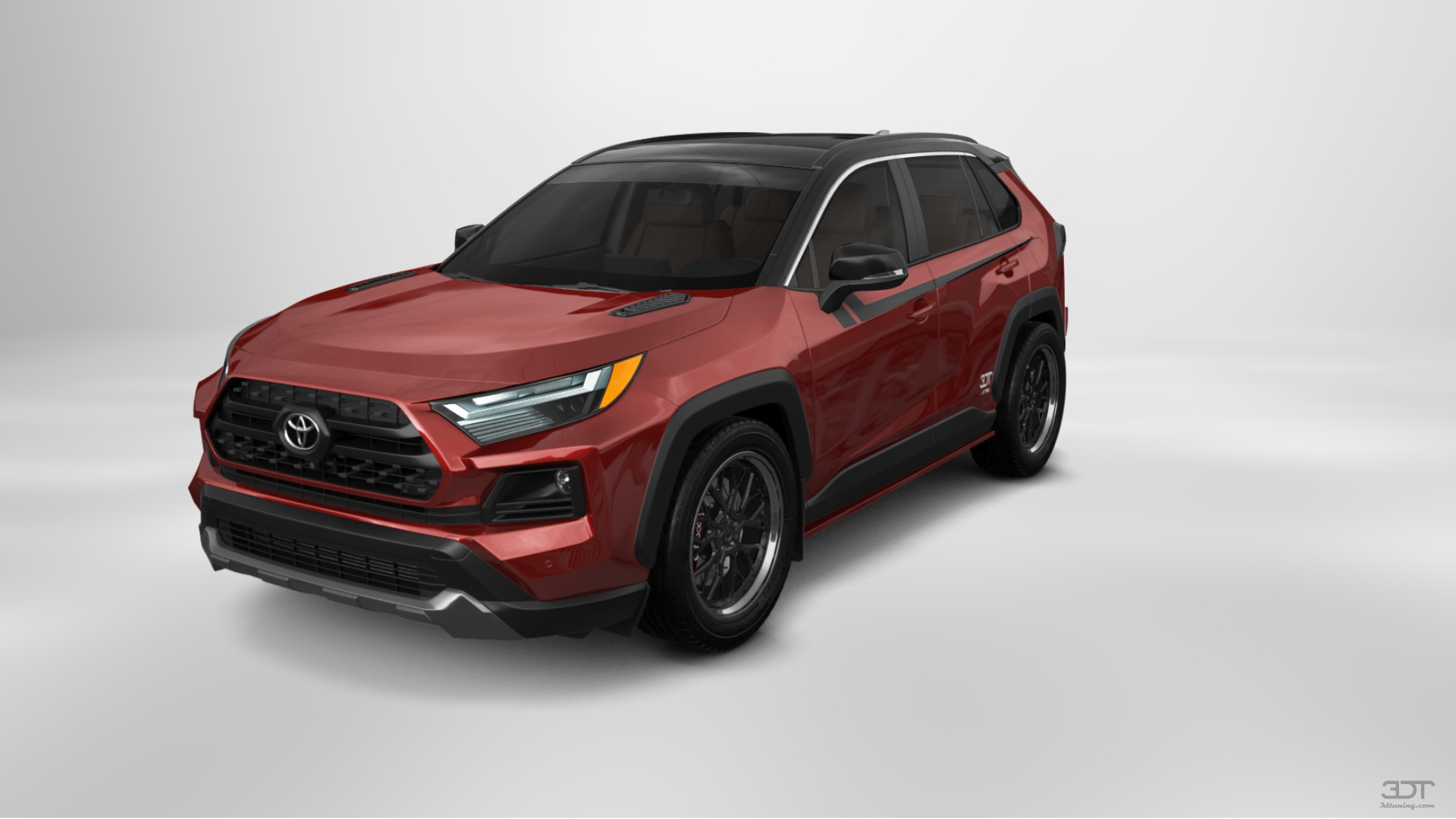 Toyota RAV4 4 Door SUV 2019 tuning