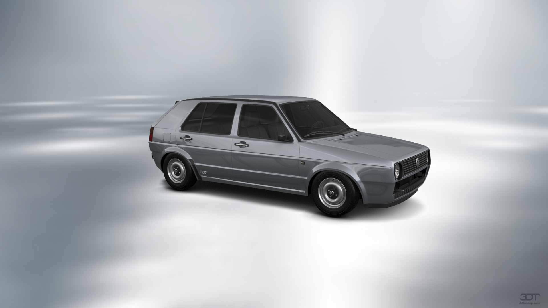 Volkswagen Golf Mk2 5 Door Hatchback 1983