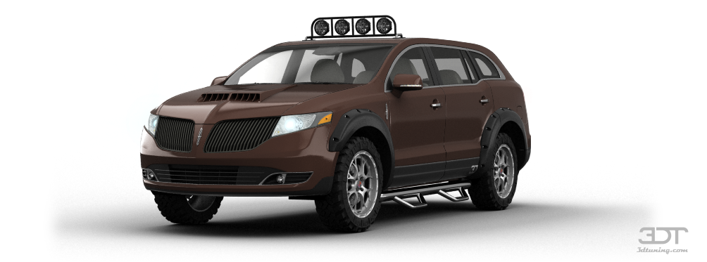 Tuning Lincoln MKT Wagon 2012