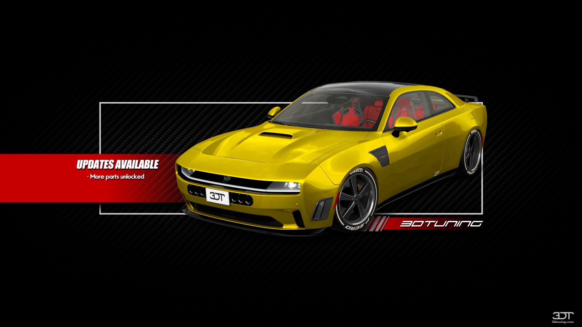 Dodge Charger 2 Door Coupe 2024