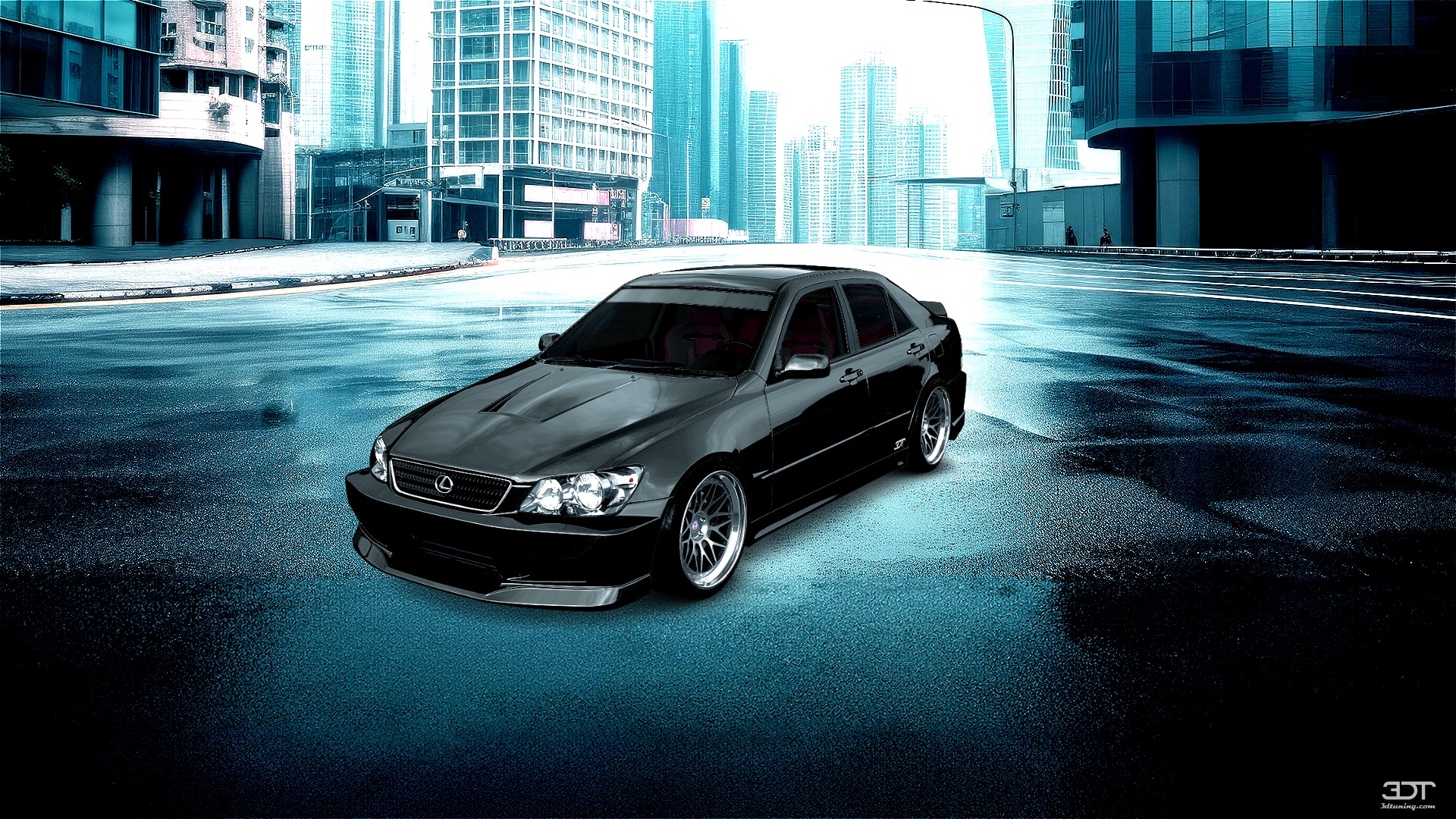 Lexus IS300 Sedan 1998 Images