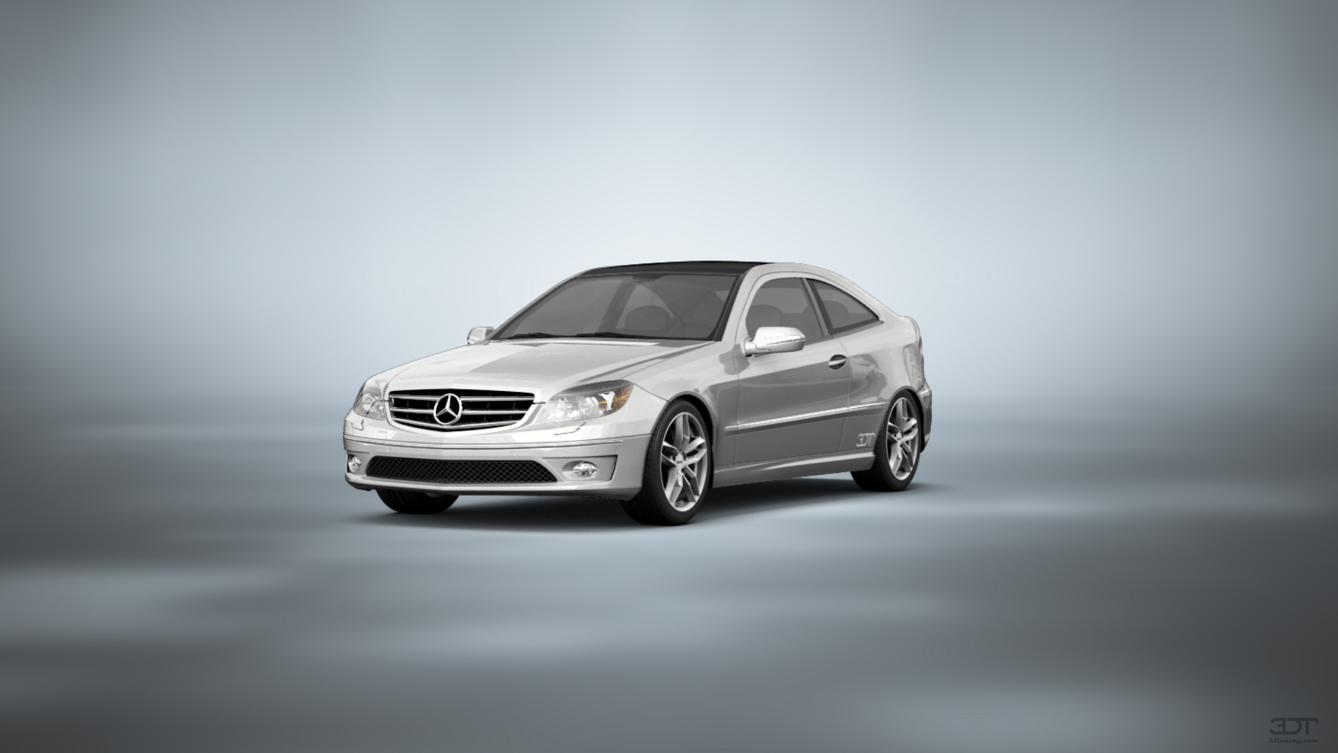 Mercedes CLC Class (CL203) Coupe 2008 Изображения