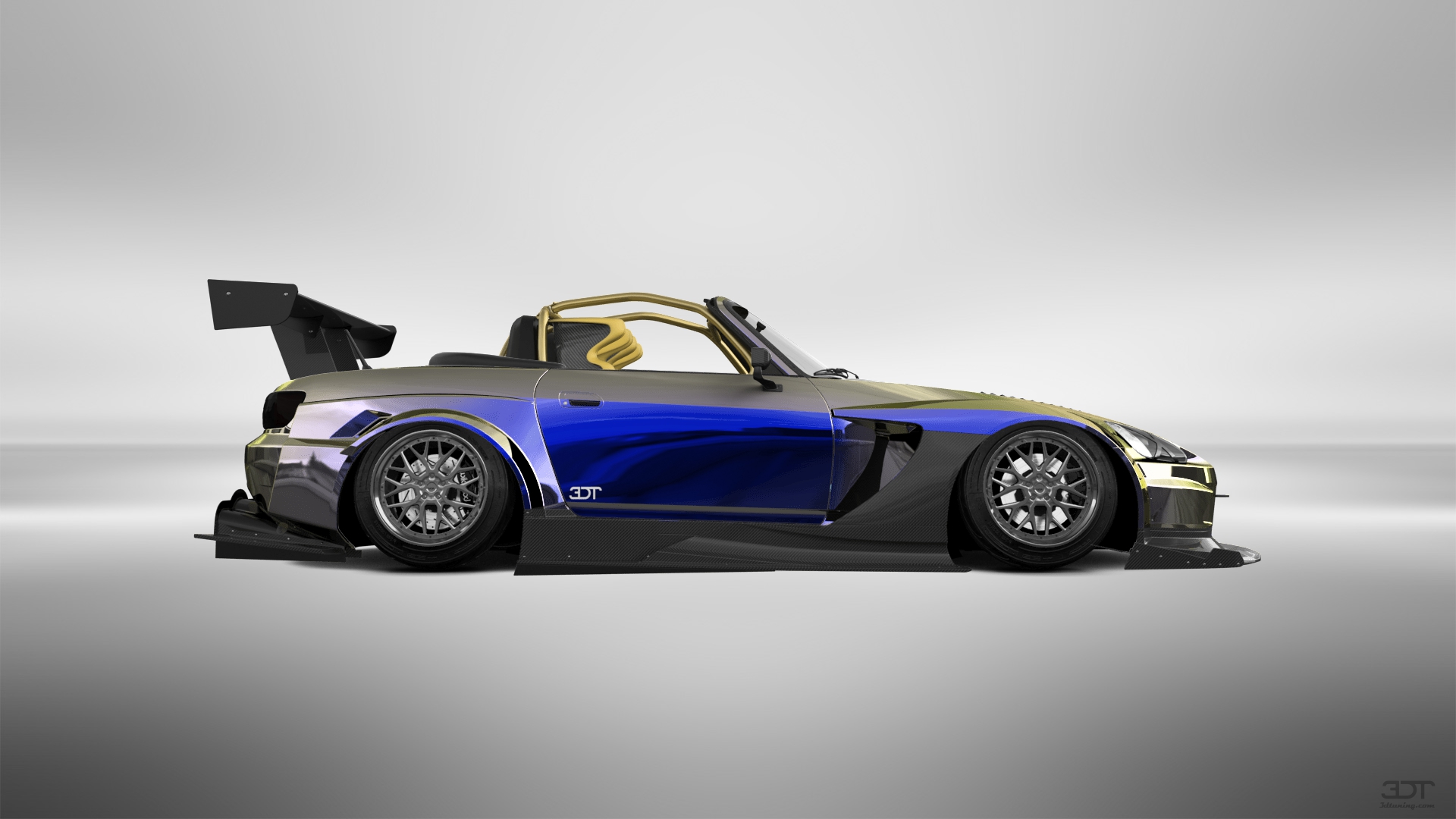 Honda S2000 Roadster 1999 tuning