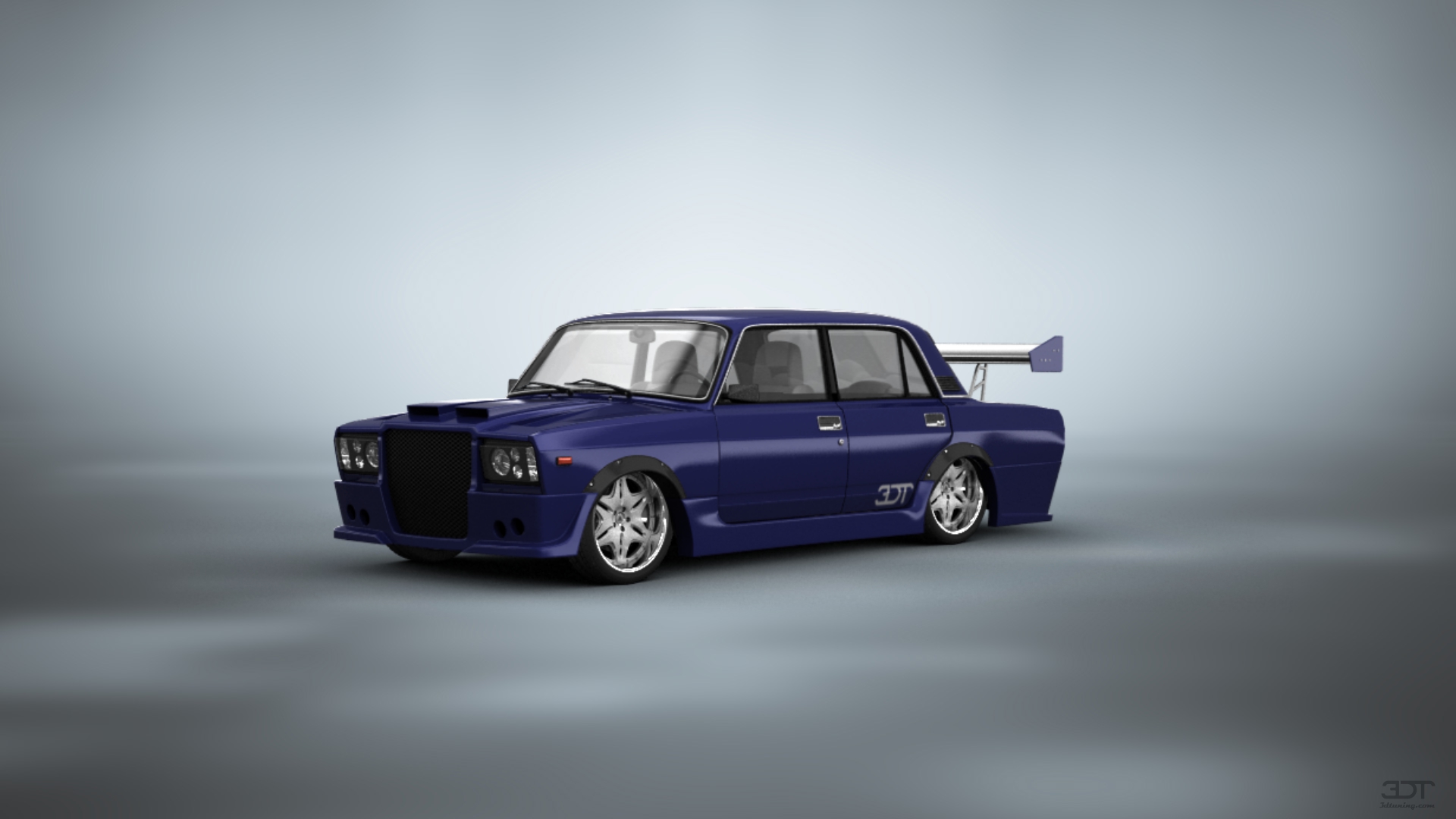 Lada 2105 Sedan 1979