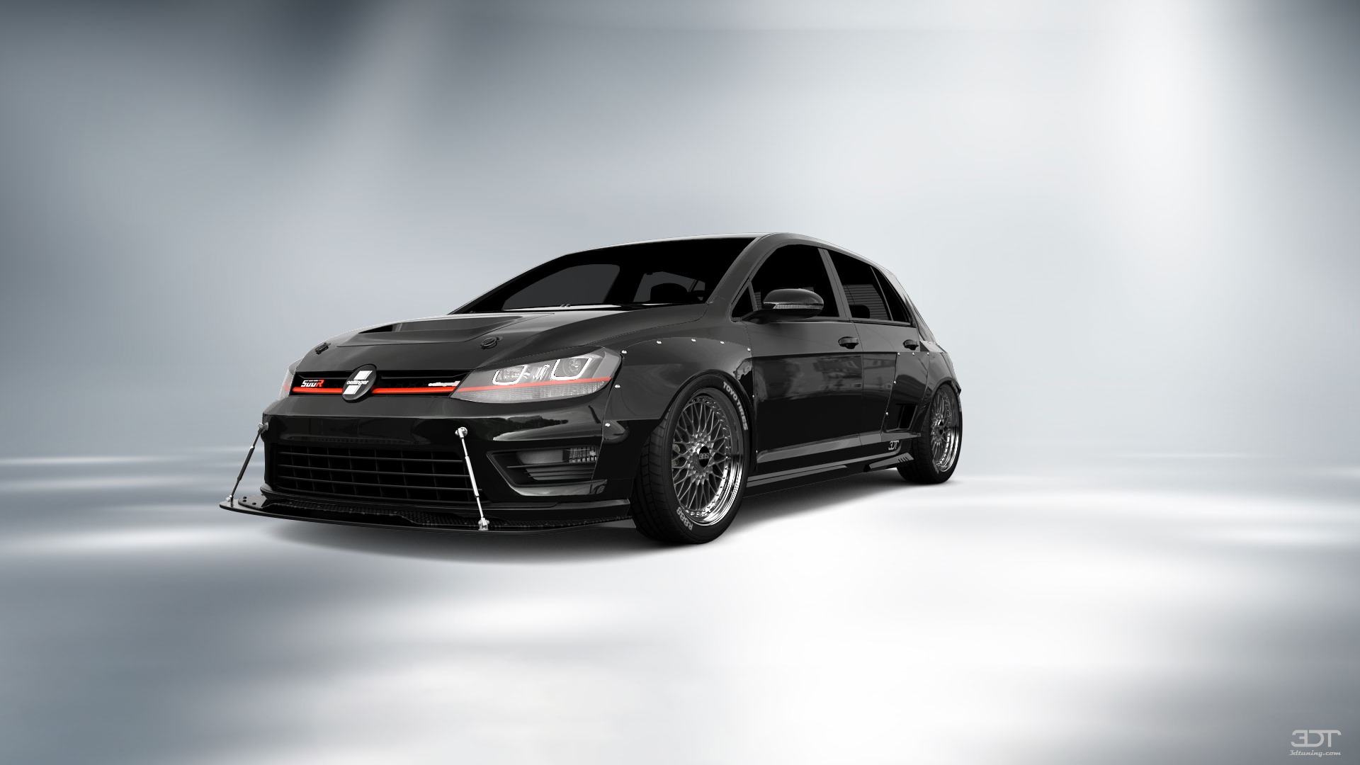 Volkswagen Golf 7 5 Door Hatchback 2013