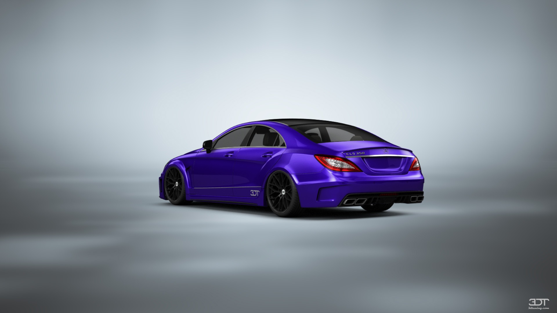 Mercedes CLS class 4 Door Coupe 2011
