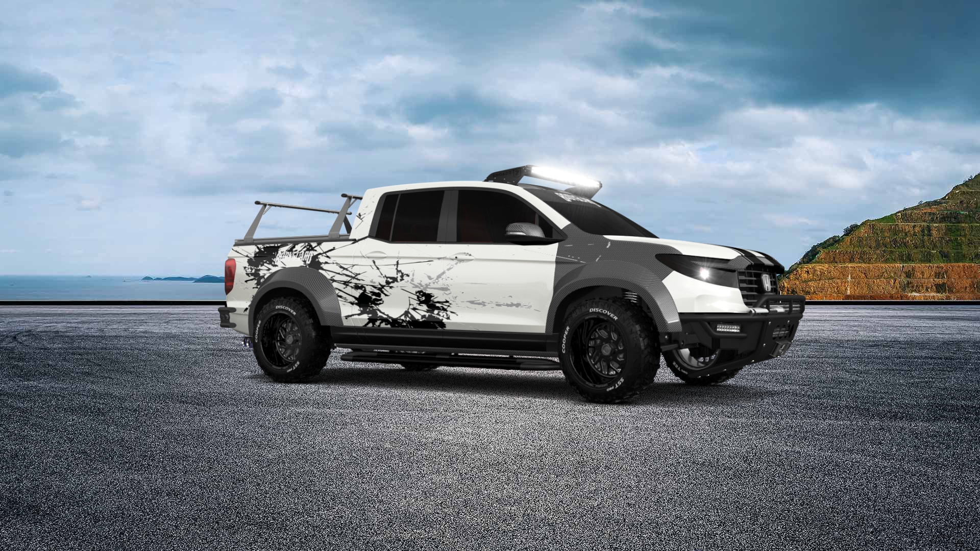 Honda Ridgeline 2021