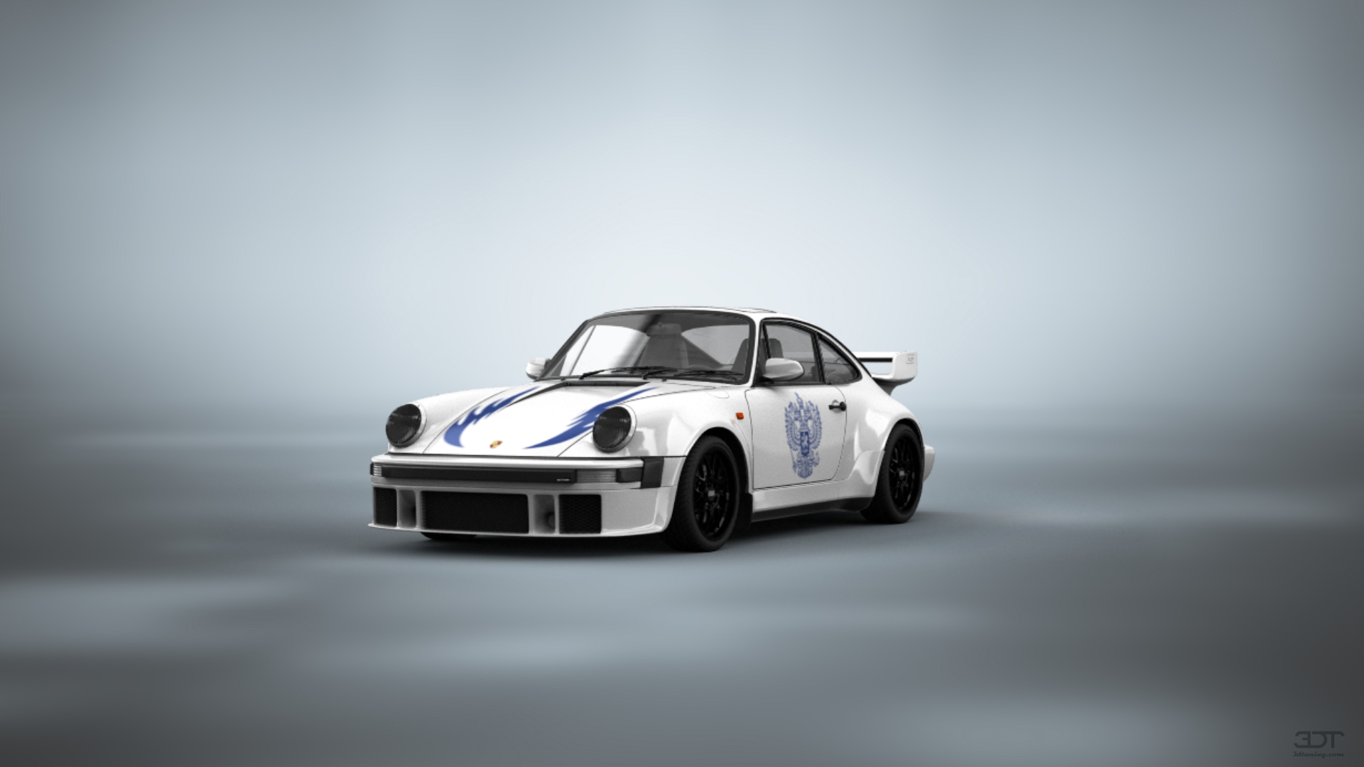 Porsche 911 Turbo Coupe 1978