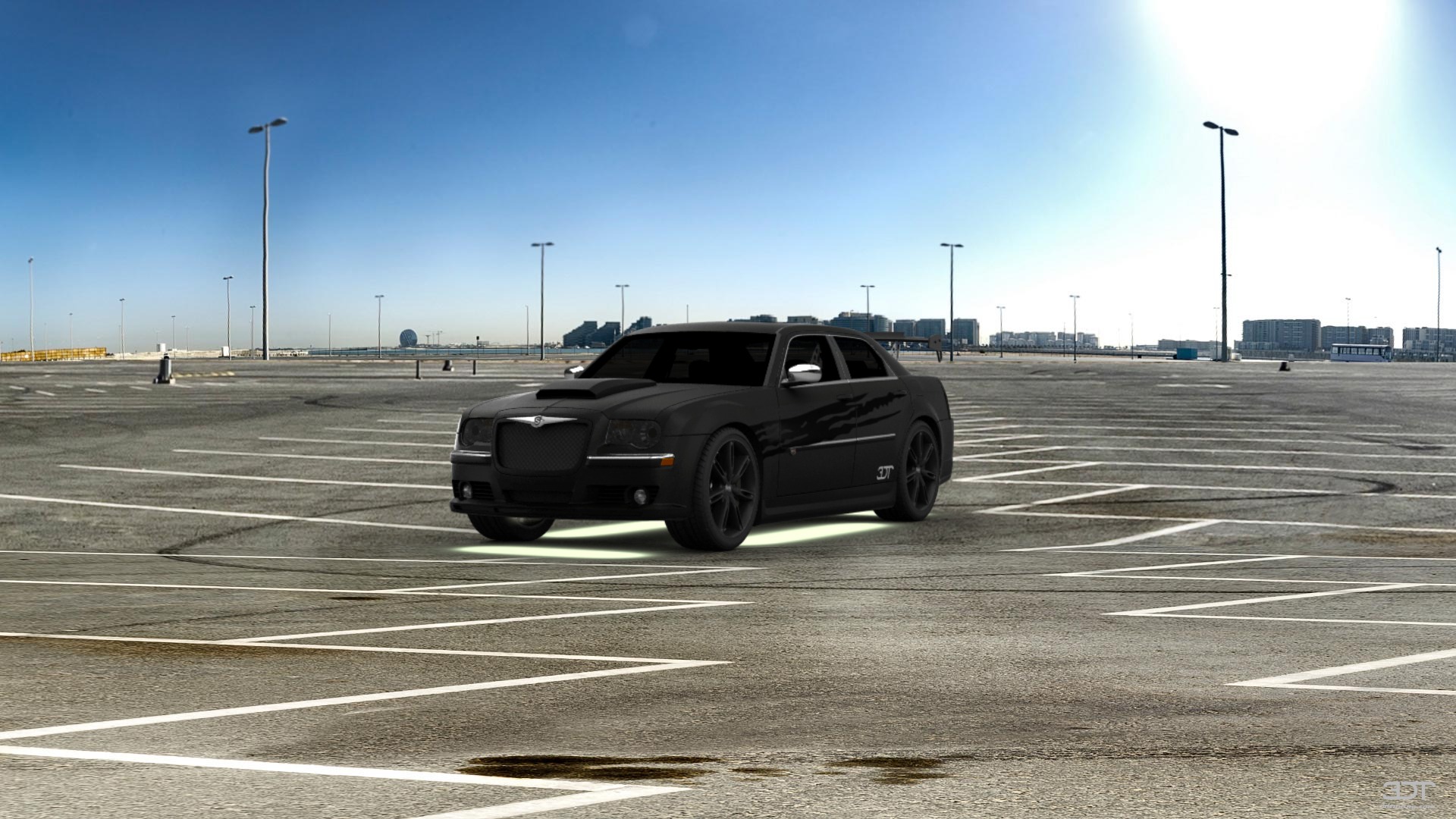 Chrysler 300C Sedan 2005